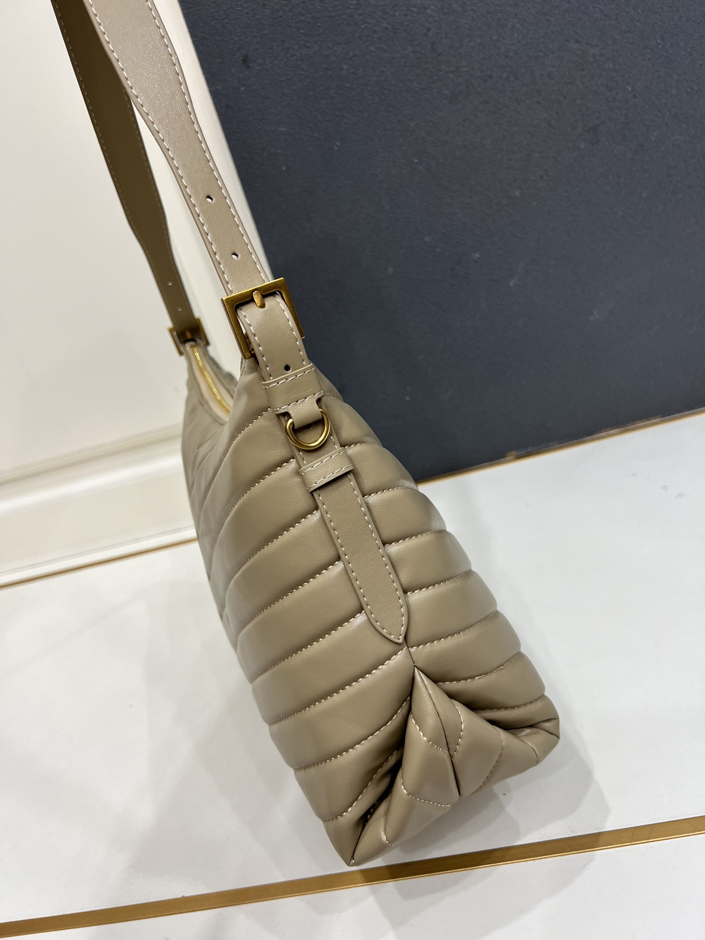 Cheap New YSL high-quality handbag in 217579, $115 USD- [IB217579] - Replica YSL AAA Quality Handbags