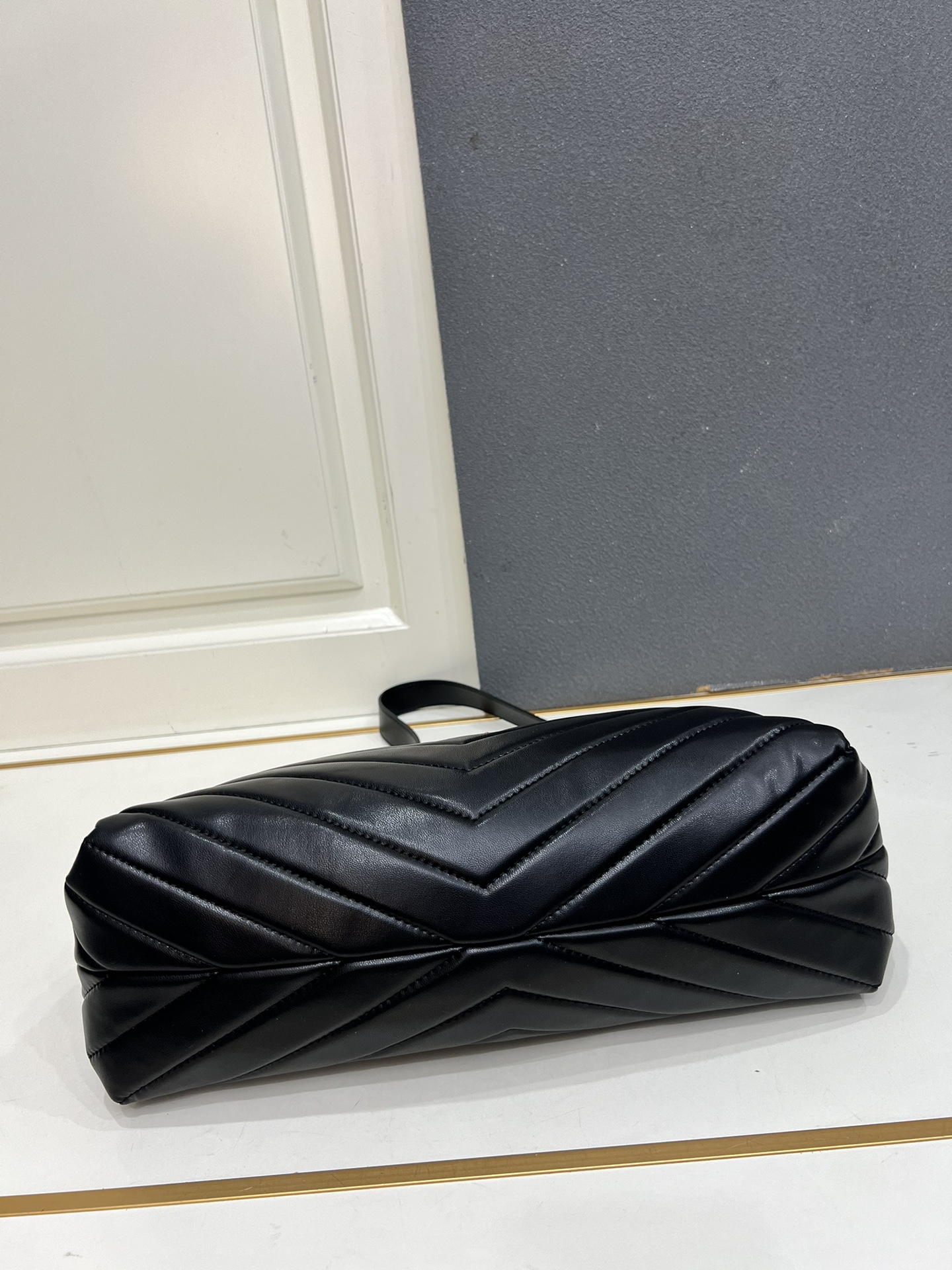 Cheap New YSL high-quality handbag in 217580, $115 USD- [IB217580] - Replica YSL AAA Quality Handbags