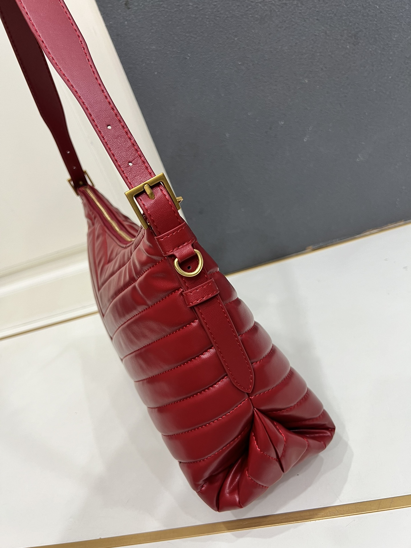 Cheap New YSL high-quality handbag in 217581, $115 USD- [IB217581] - Replica YSL AAA Quality Handbags