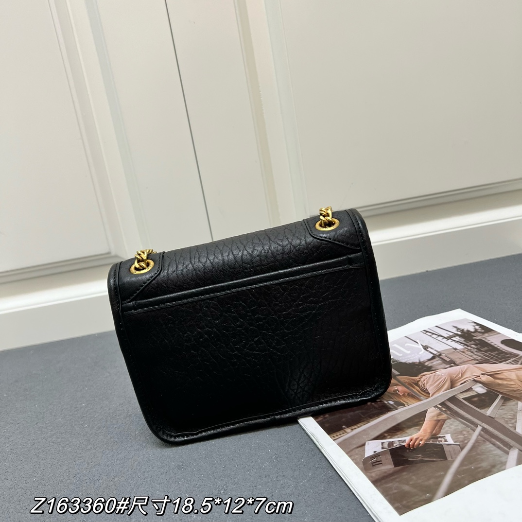Cheap New YSL high-quality handbag in 217584, $110 USD- [IB217584] - Replica YSL AAA Quality Handbags