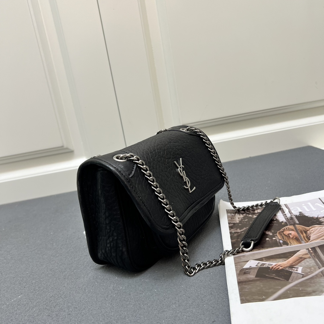Cheap New YSL high-quality handbag in 217585, $110 USD- [IB217585] - Replica YSL AAA Quality Handbags