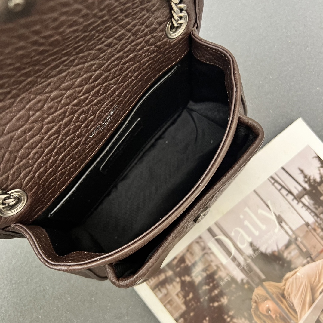 Cheap New YSL high-quality handbag in 217586, $110 USD- [IB217586] - Replica YSL AAA Quality Handbags