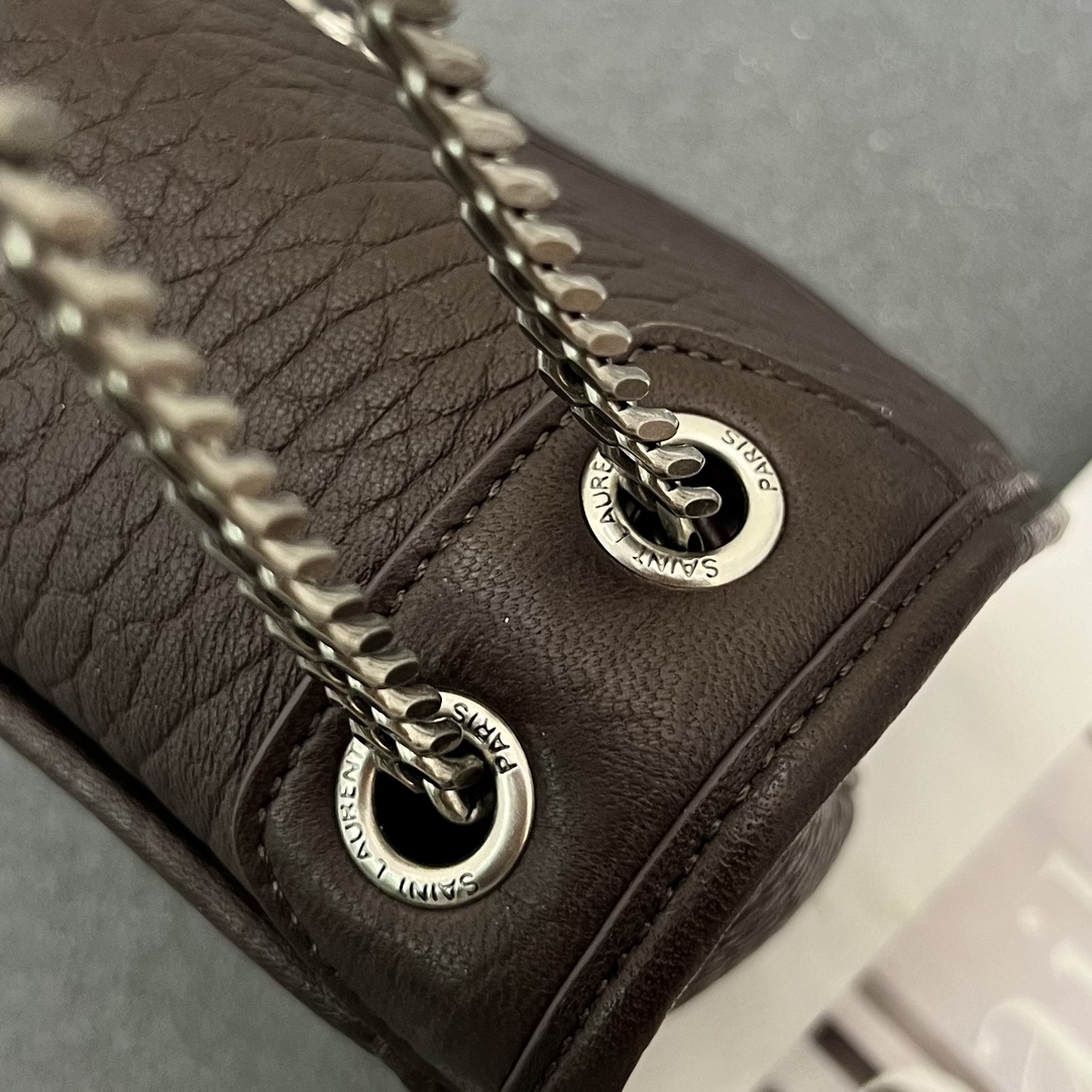 Cheap New YSL high-quality handbag in 217586, $110 USD- [IB217586] - Replica YSL AAA Quality Handbags