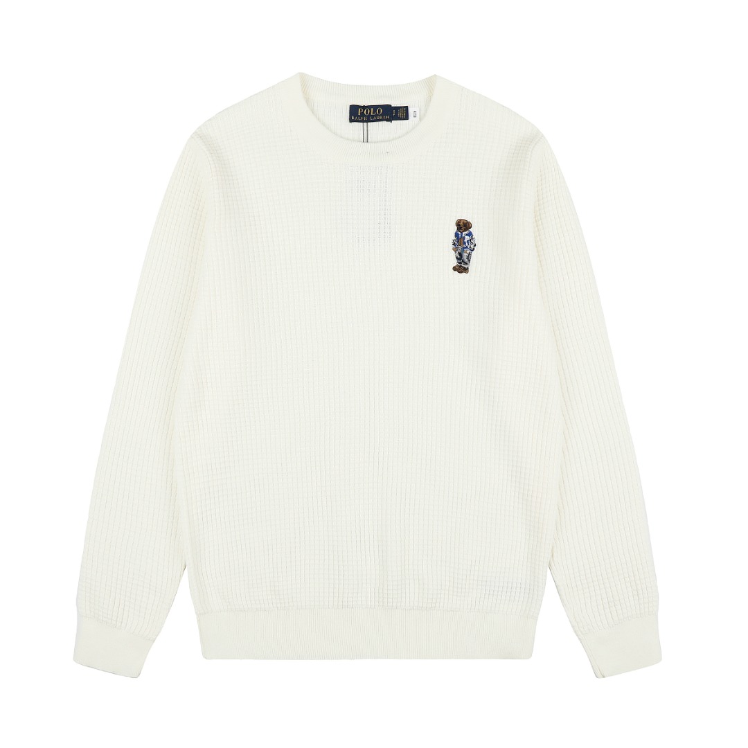 Cheap New Arrivals Ralph Lauren Sweaters Size S-XL in 217590, $50 USD- [IB217590] - Replica Ralph Lauren Sweaters for Men