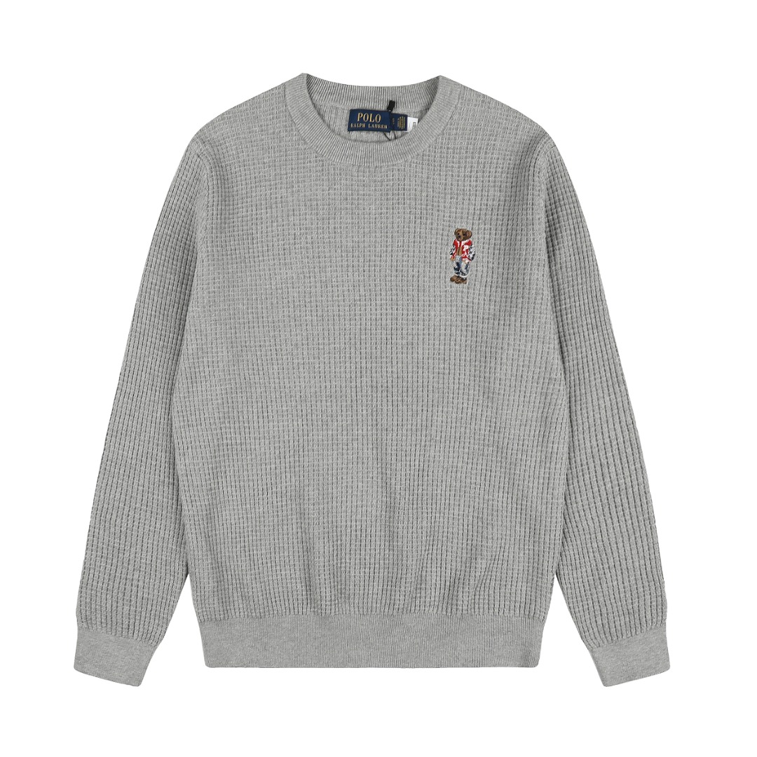 Cheap New Arrivals Ralph Lauren Sweaters Size S-XL in 217592, $50 USD- [IB217592] - Replica Ralph Lauren Sweaters for Men