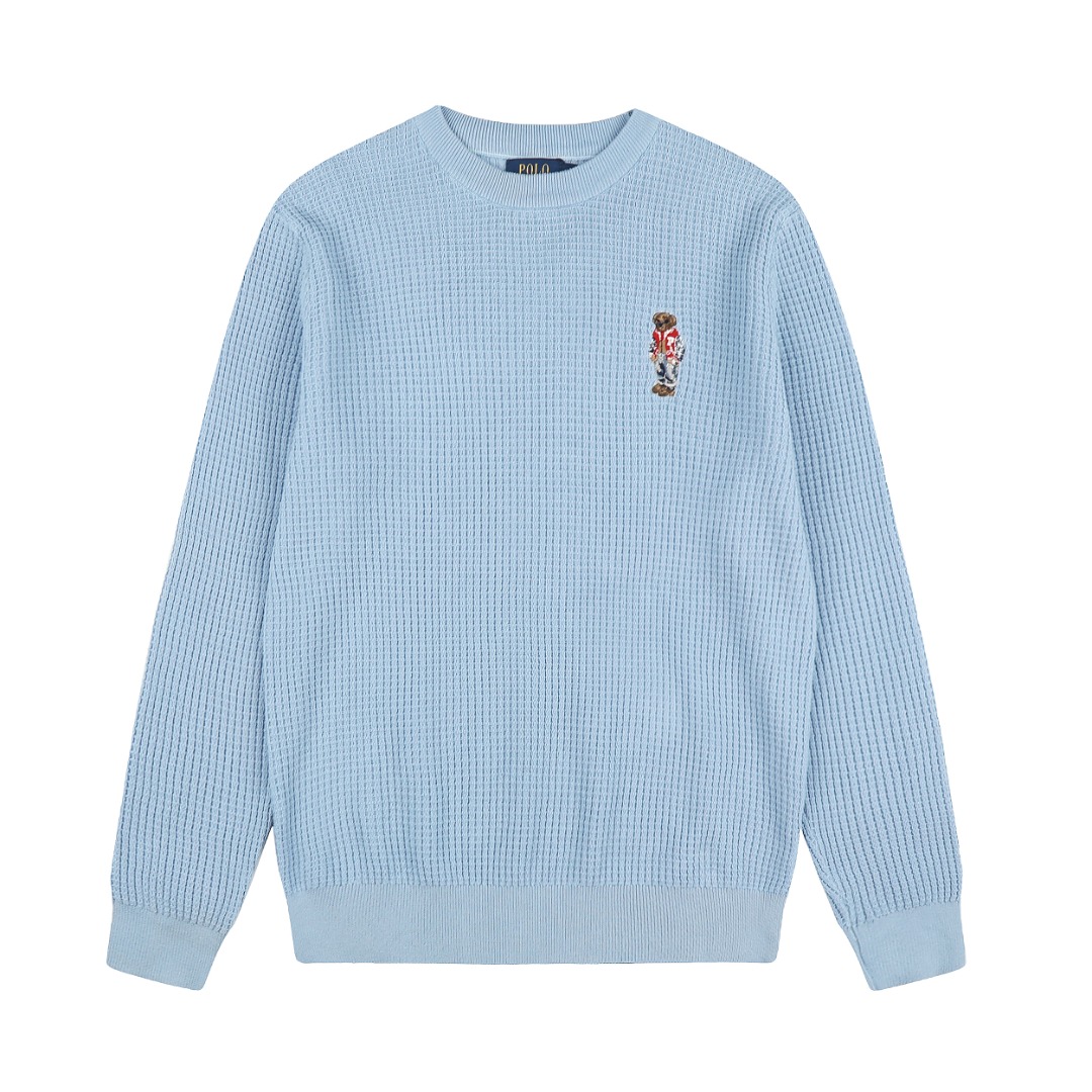 Cheap New Arrivals Ralph Lauren Sweaters Size S-XL in 217597, $50 USD- [IB217597] - Replica Ralph Lauren Sweaters for Men
