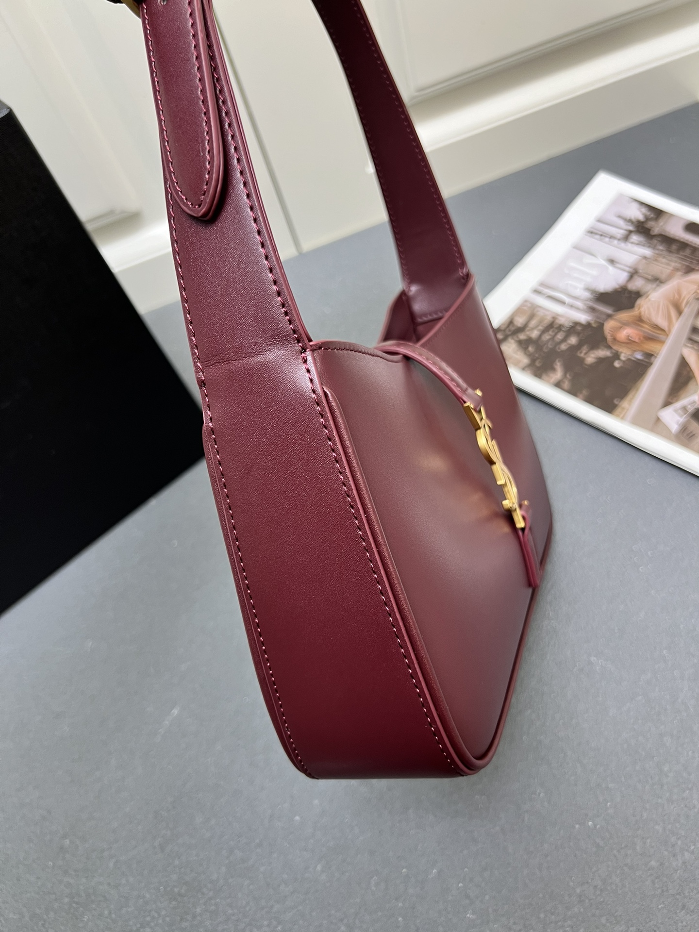 Cheap New YSL high-quality handbag in 217599, $95 USD- [IB217599] - Replica YSL AAA Quality Handbags
