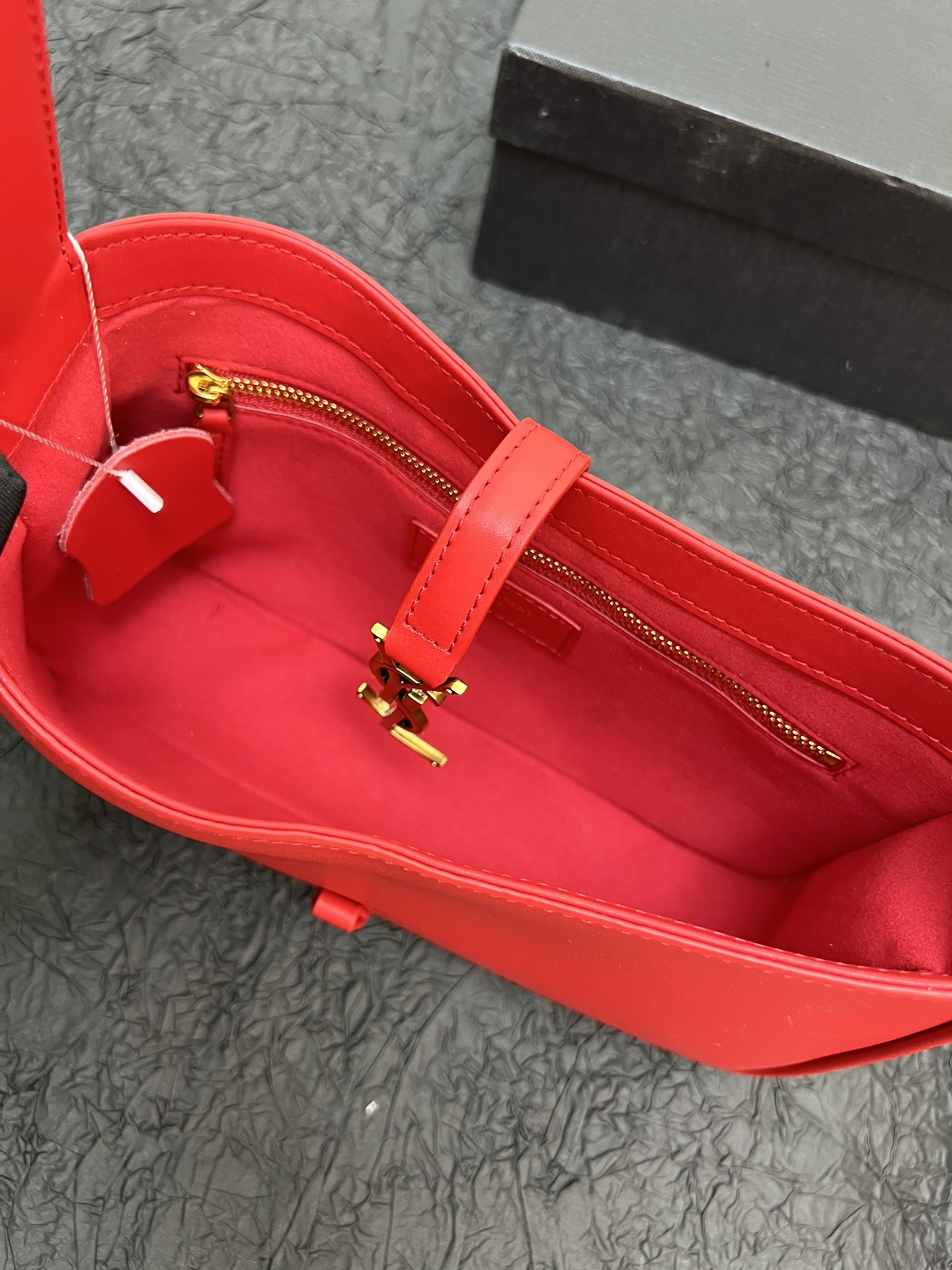 Cheap New YSL high-quality handbag in 217600, $95 USD- [IB217600] - Replica YSL AAA Quality Handbags