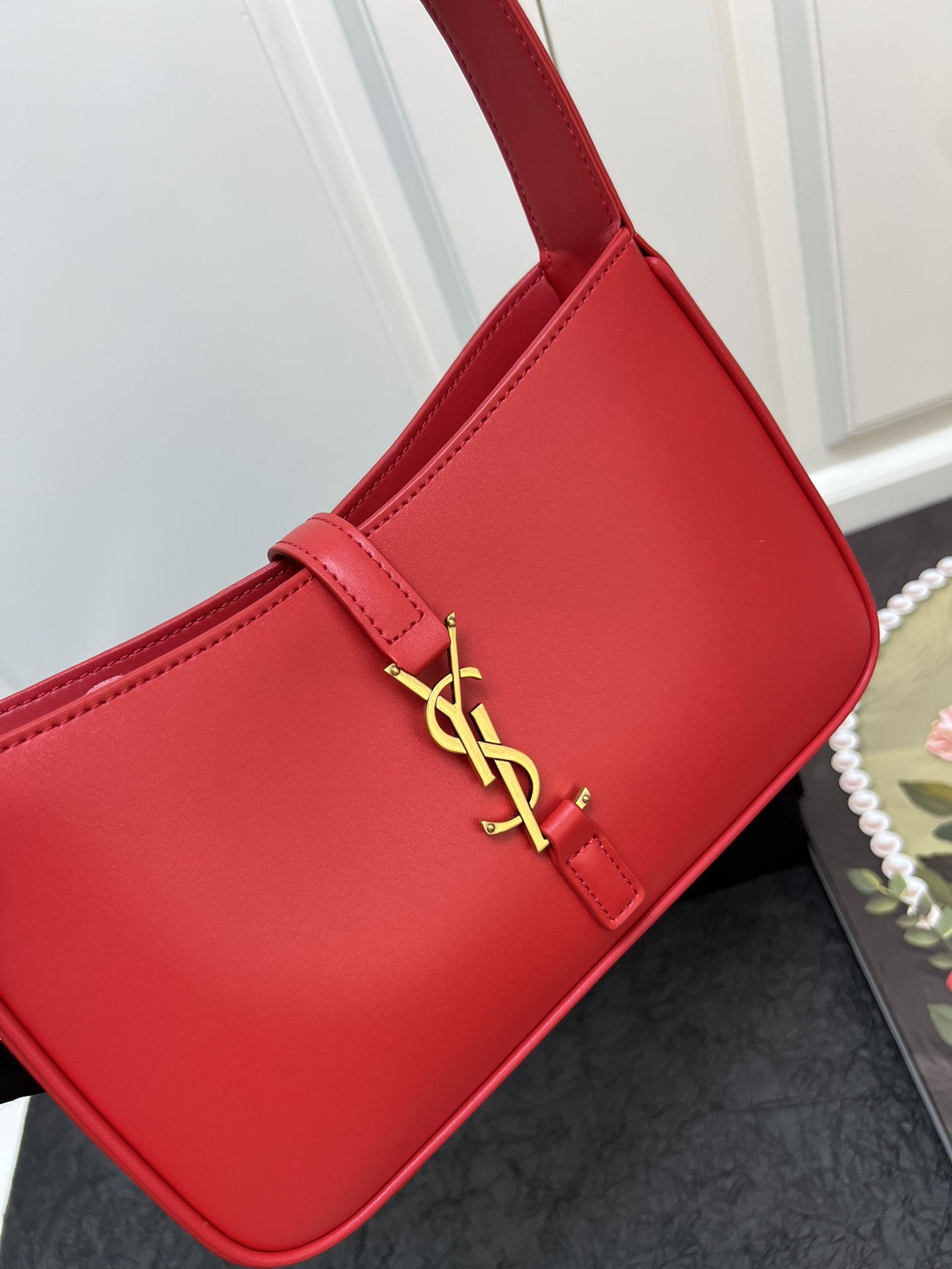 Cheap New YSL high-quality handbag in 217600, $95 USD- [IB217600] - Replica YSL AAA Quality Handbags