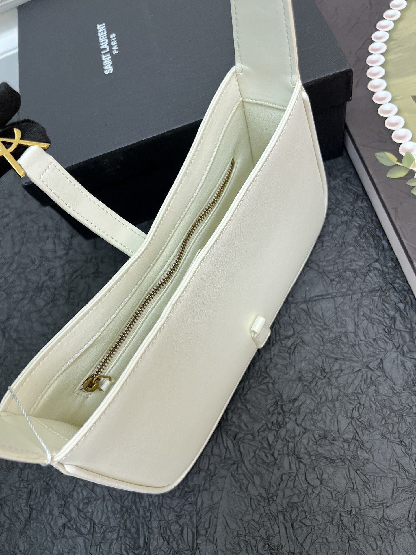 Cheap New YSL high-quality handbag in 217601, $95 USD- [IB217601] - Replica YSL AAA Quality Handbags