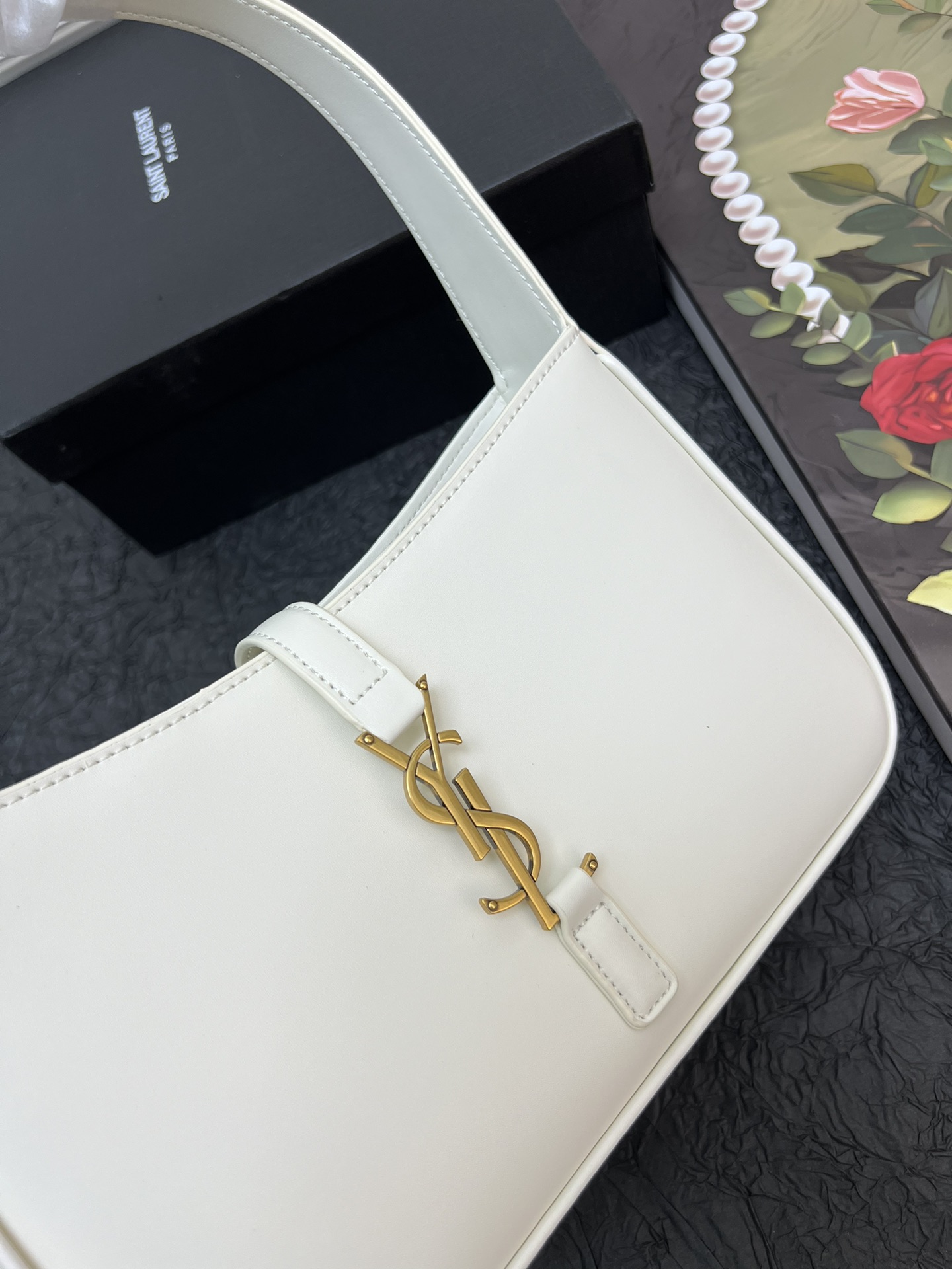 Cheap New YSL high-quality handbag in 217601, $95 USD- [IB217601] - Replica YSL AAA Quality Handbags