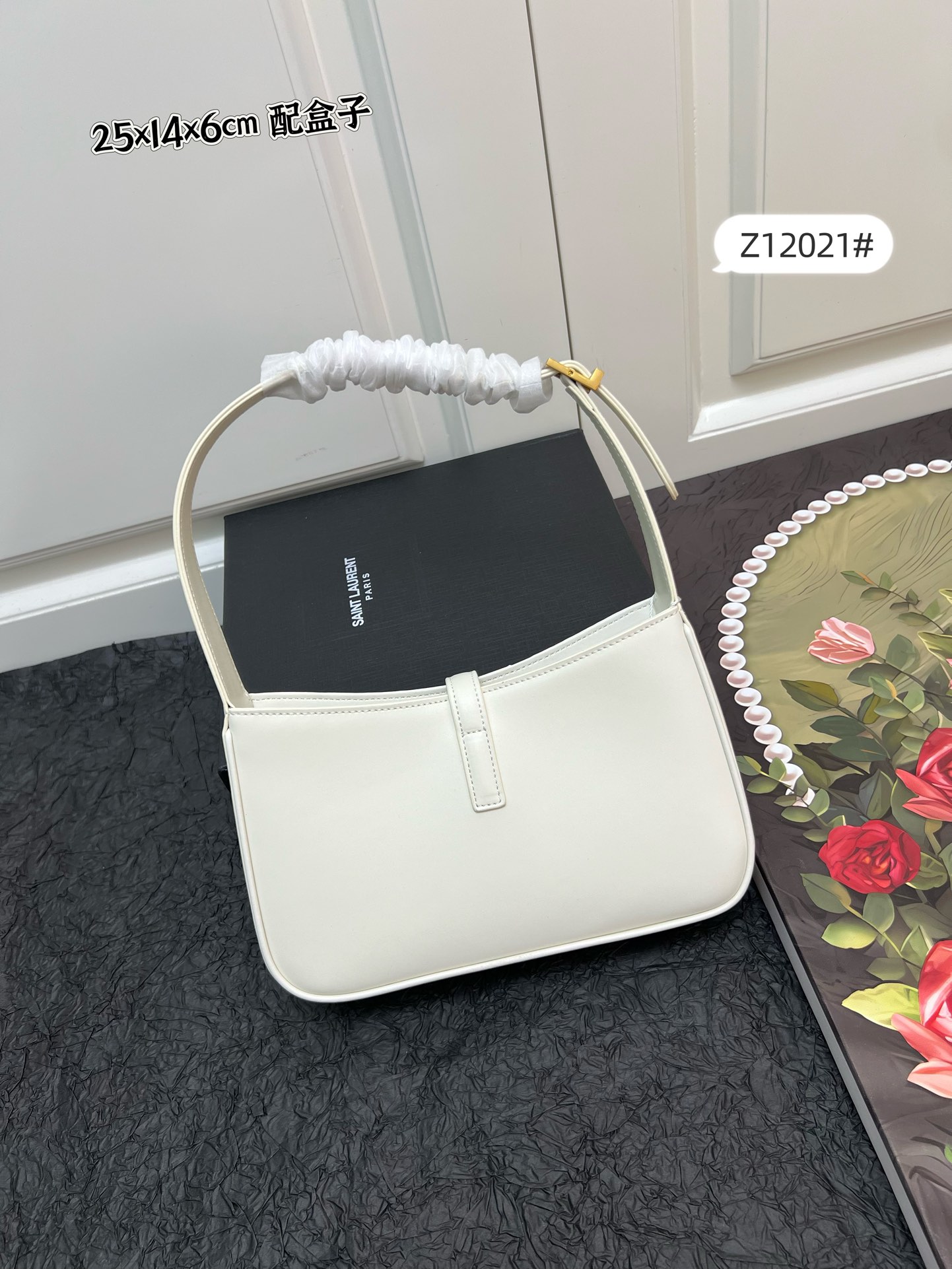 Cheap New YSL high-quality handbag in 217601, $95 USD- [IB217601] - Replica YSL AAA Quality Handbags
