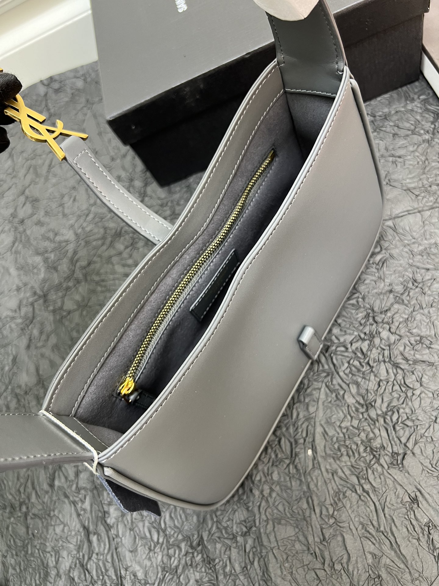 Cheap New YSL high-quality handbag in 217602, $95 USD- [IB217602] - Replica YSL AAA Quality Handbags