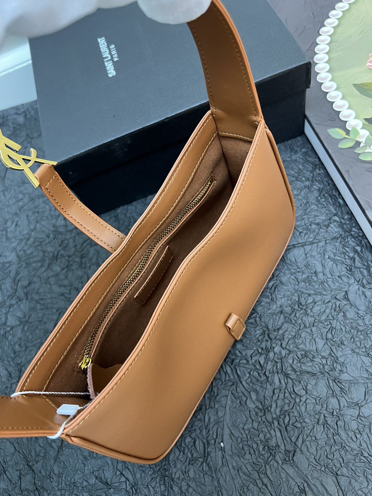 Cheap New YSL high-quality handbag in 217603, $95 USD- [IB217603] - Replica YSL AAA Quality Handbags