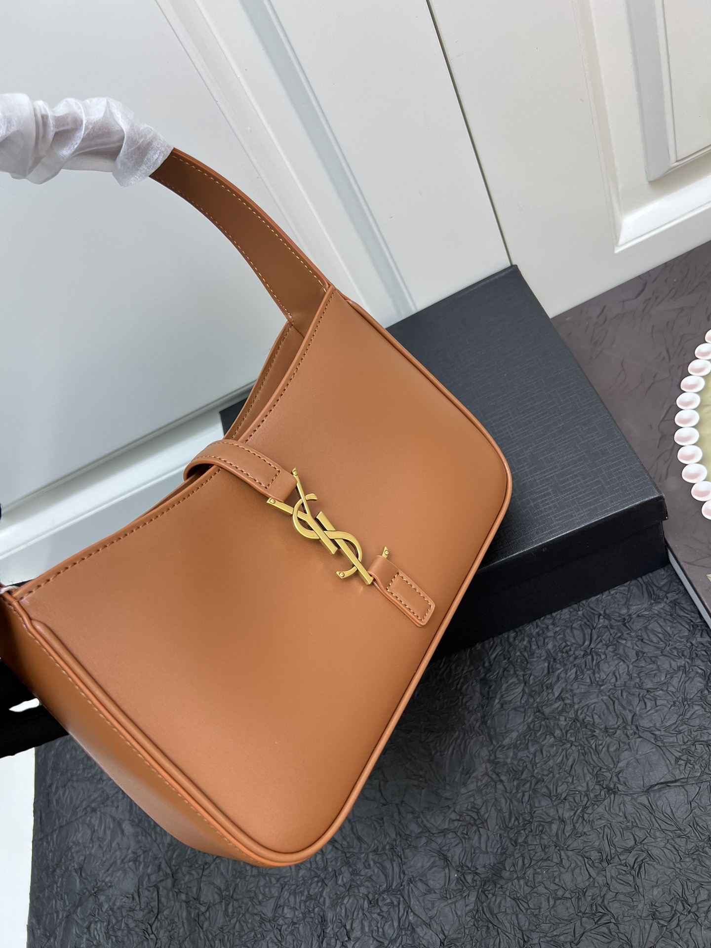 Cheap New YSL high-quality handbag in 217603, $95 USD- [IB217603] - Replica YSL AAA Quality Handbags