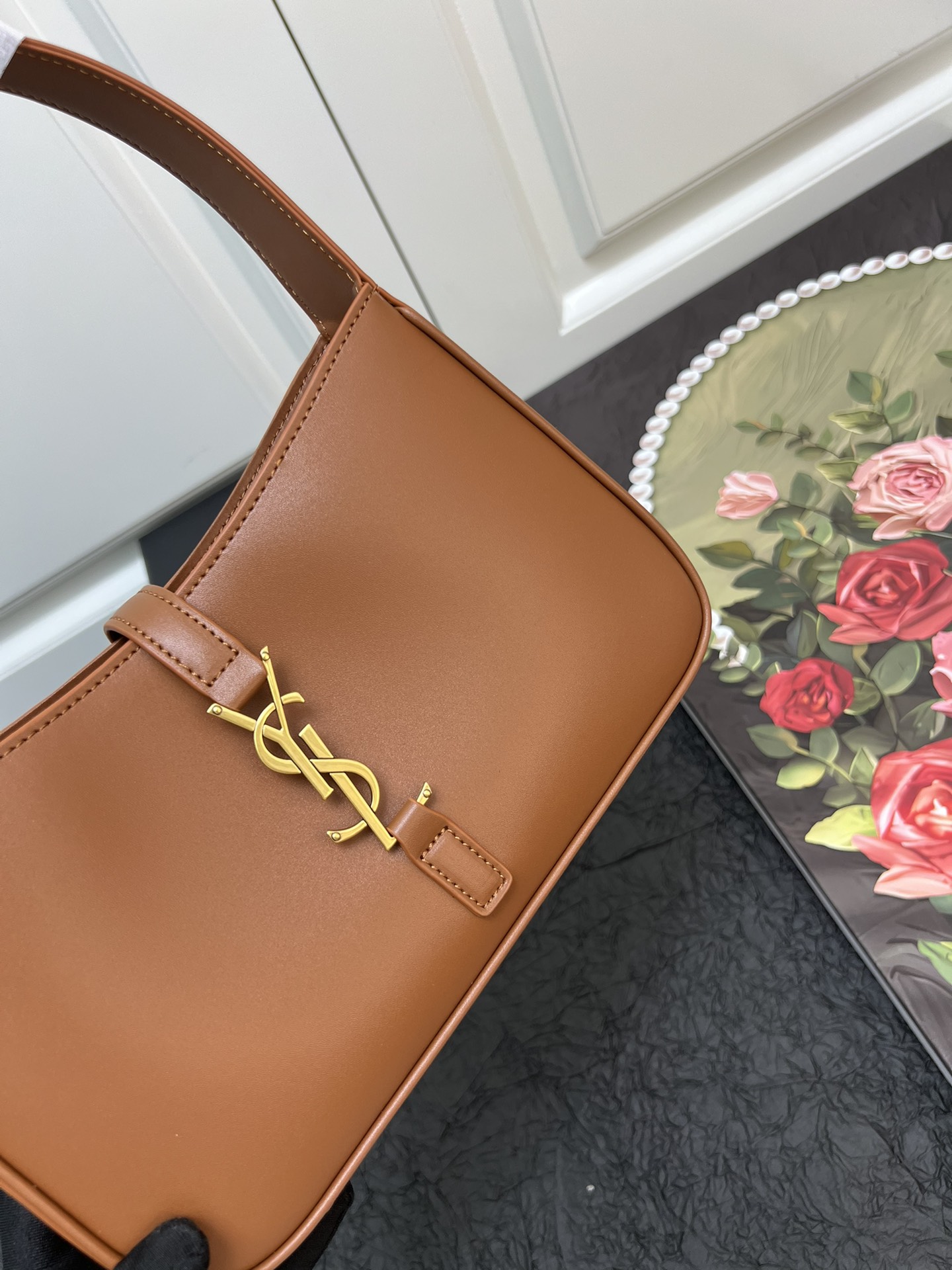 Cheap New YSL high-quality handbag in 217603, $95 USD- [IB217603] - Replica YSL AAA Quality Handbags