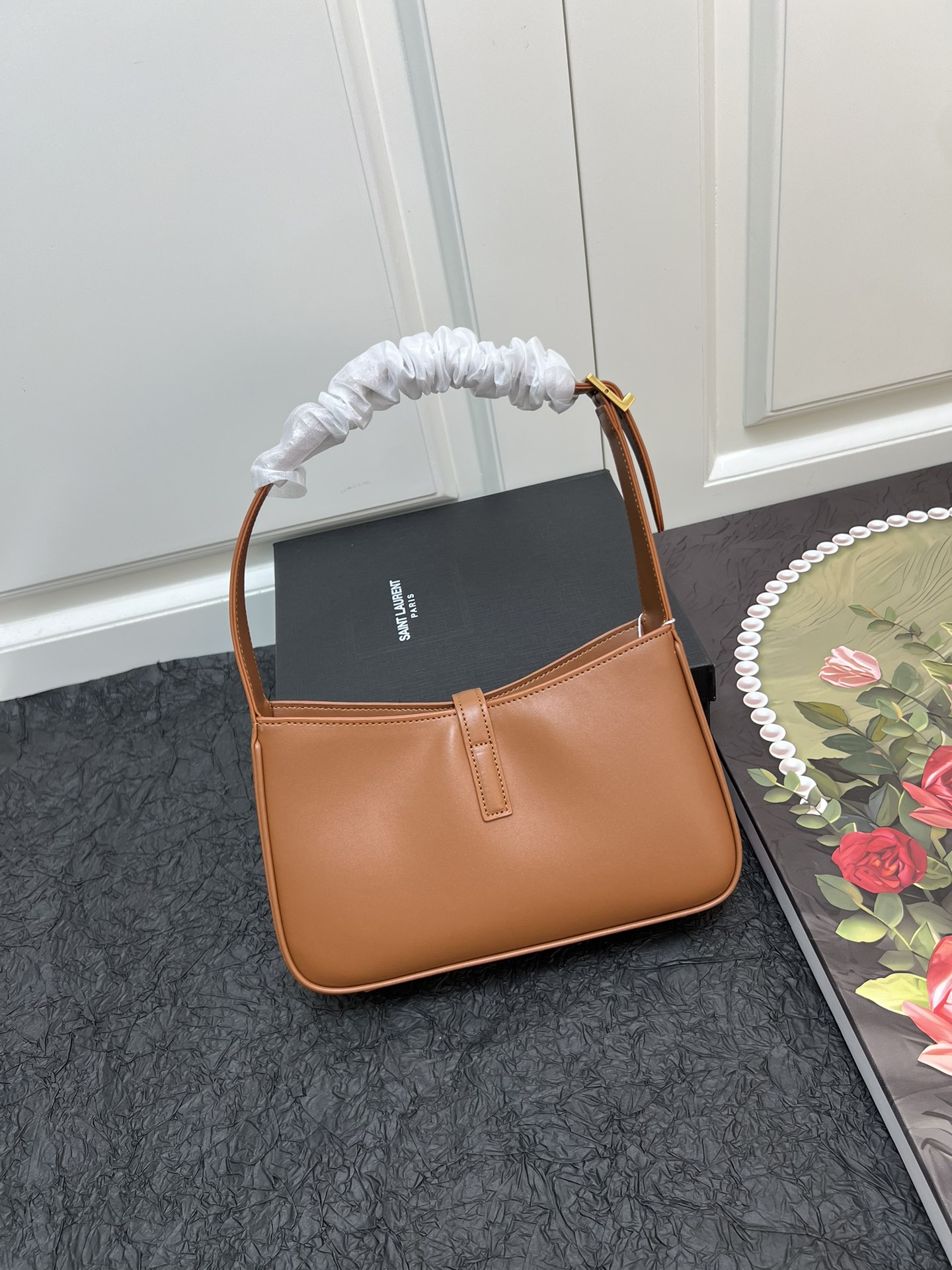 Cheap New YSL high-quality handbag in 217603, $95 USD- [IB217603] - Replica YSL AAA Quality Handbags