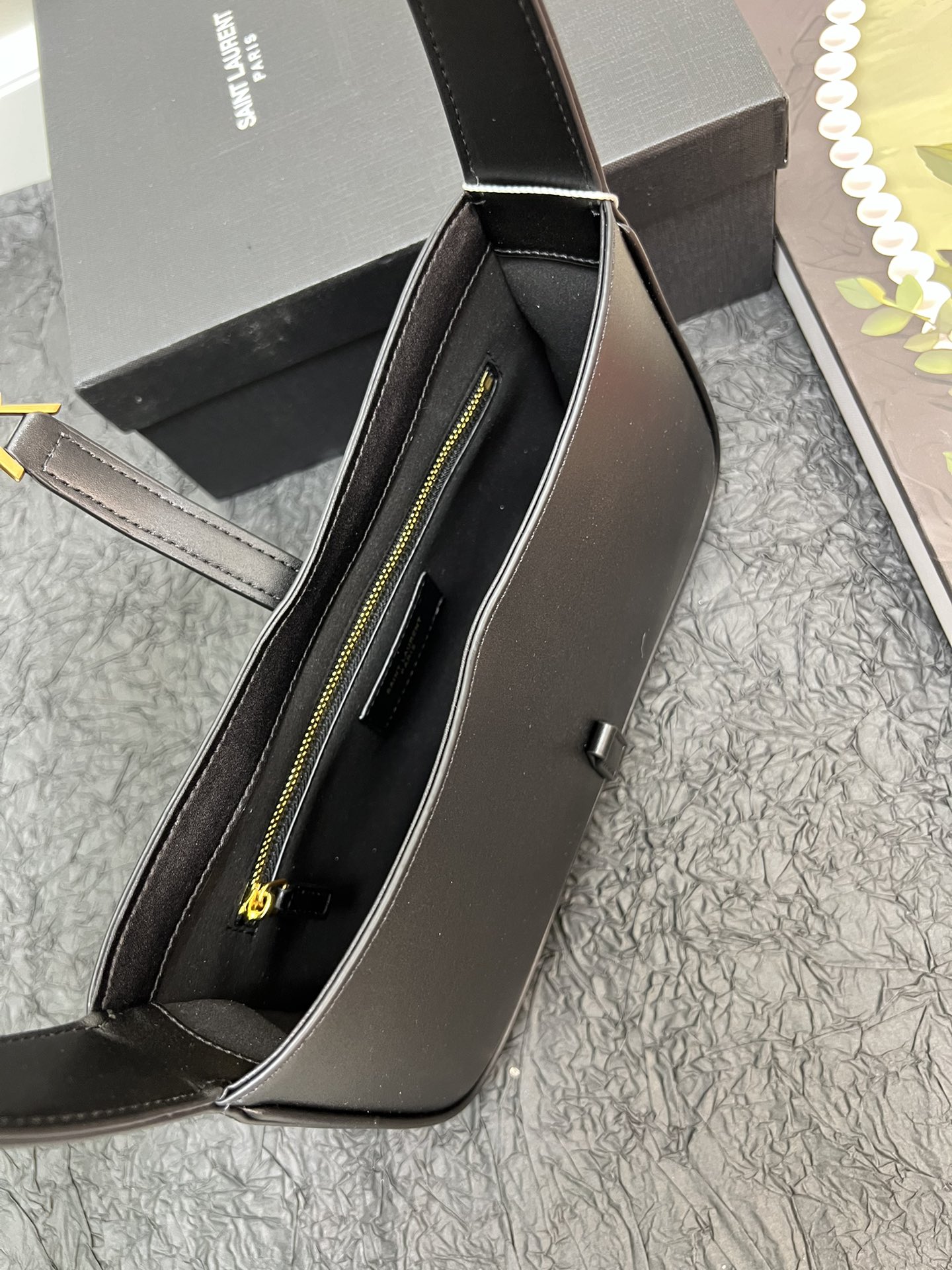 Cheap New YSL high-quality handbag in 217604, $95 USD- [IB217604] - Replica YSL AAA Quality Handbags