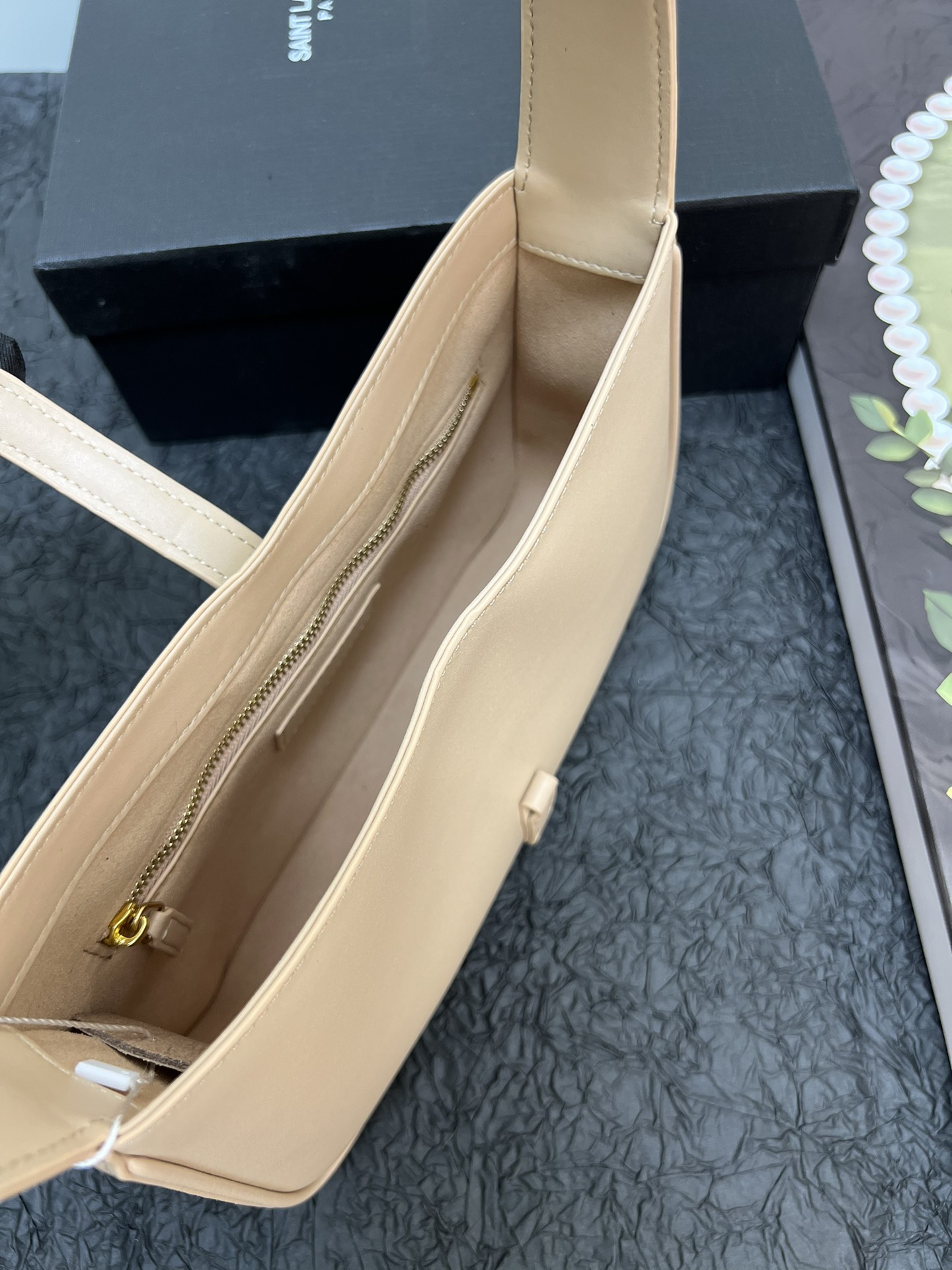 Cheap New YSL high-quality handbag in 217605, $95 USD- [IB217605] - Replica YSL AAA Quality Handbags