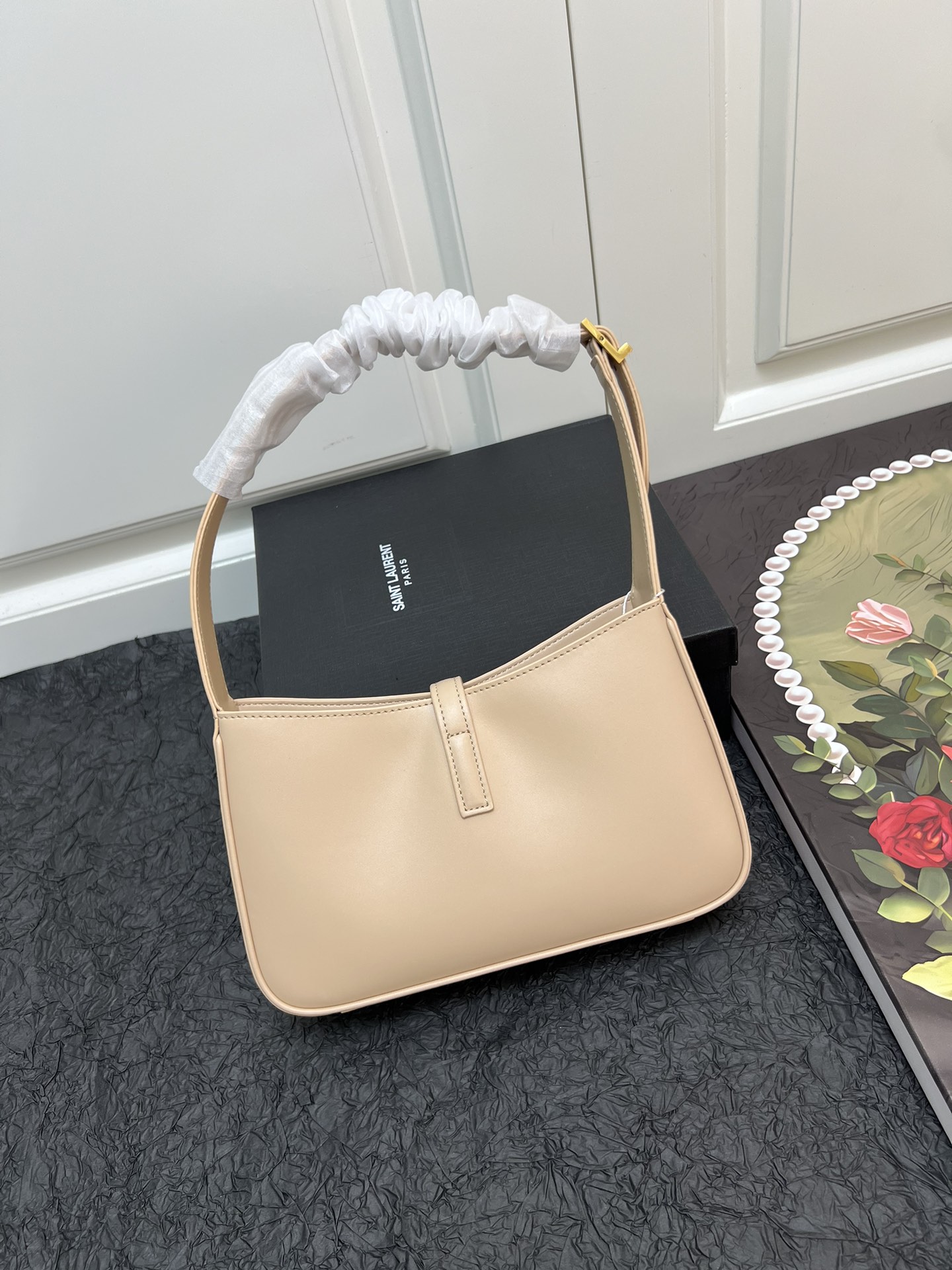 Cheap New YSL high-quality handbag in 217605, $95 USD- [IB217605] - Replica YSL AAA Quality Handbags