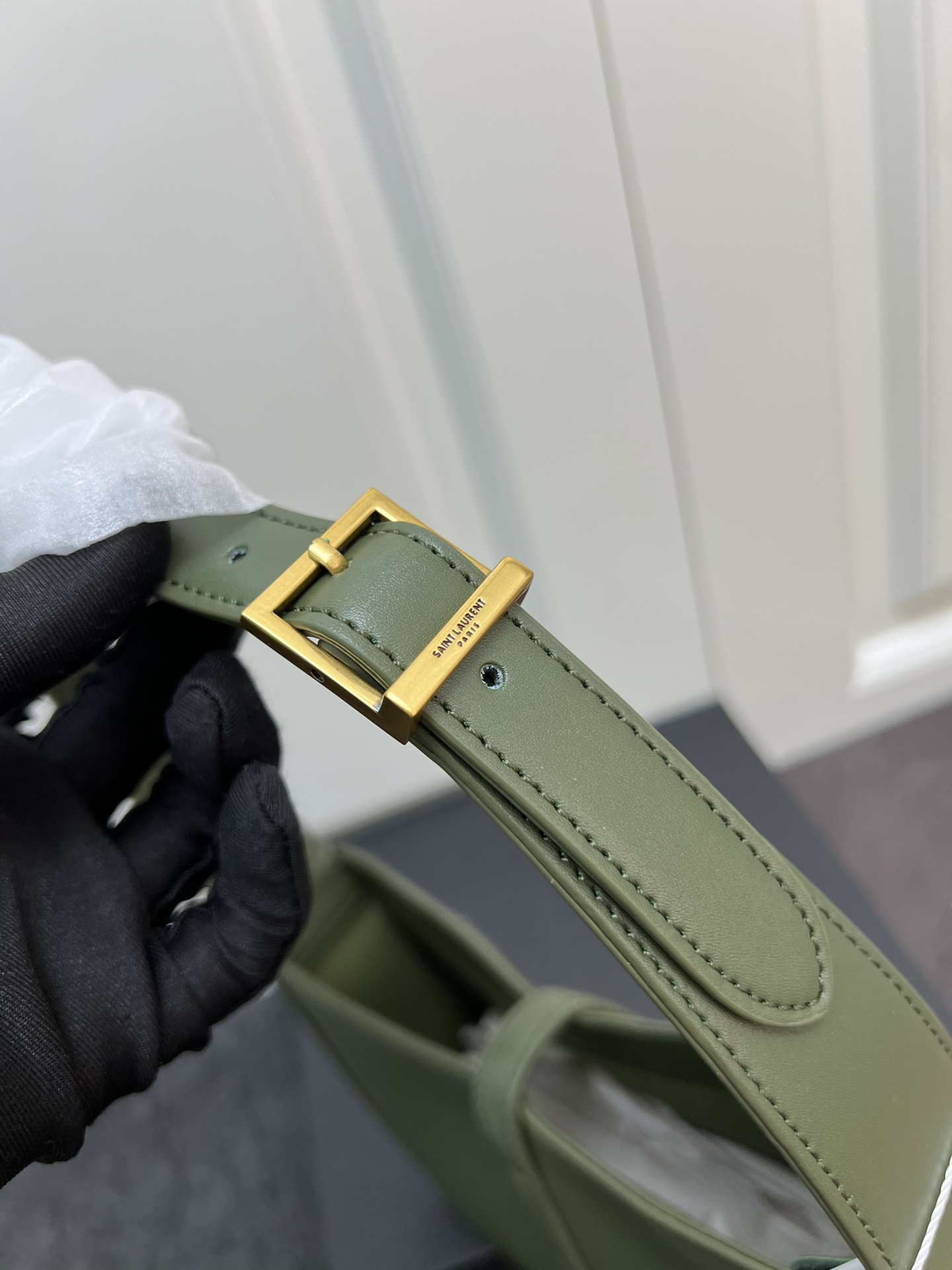 Cheap New YSL high-quality handbag in 217606, $95 USD- [IB217606] - Replica YSL AAA Quality Handbags