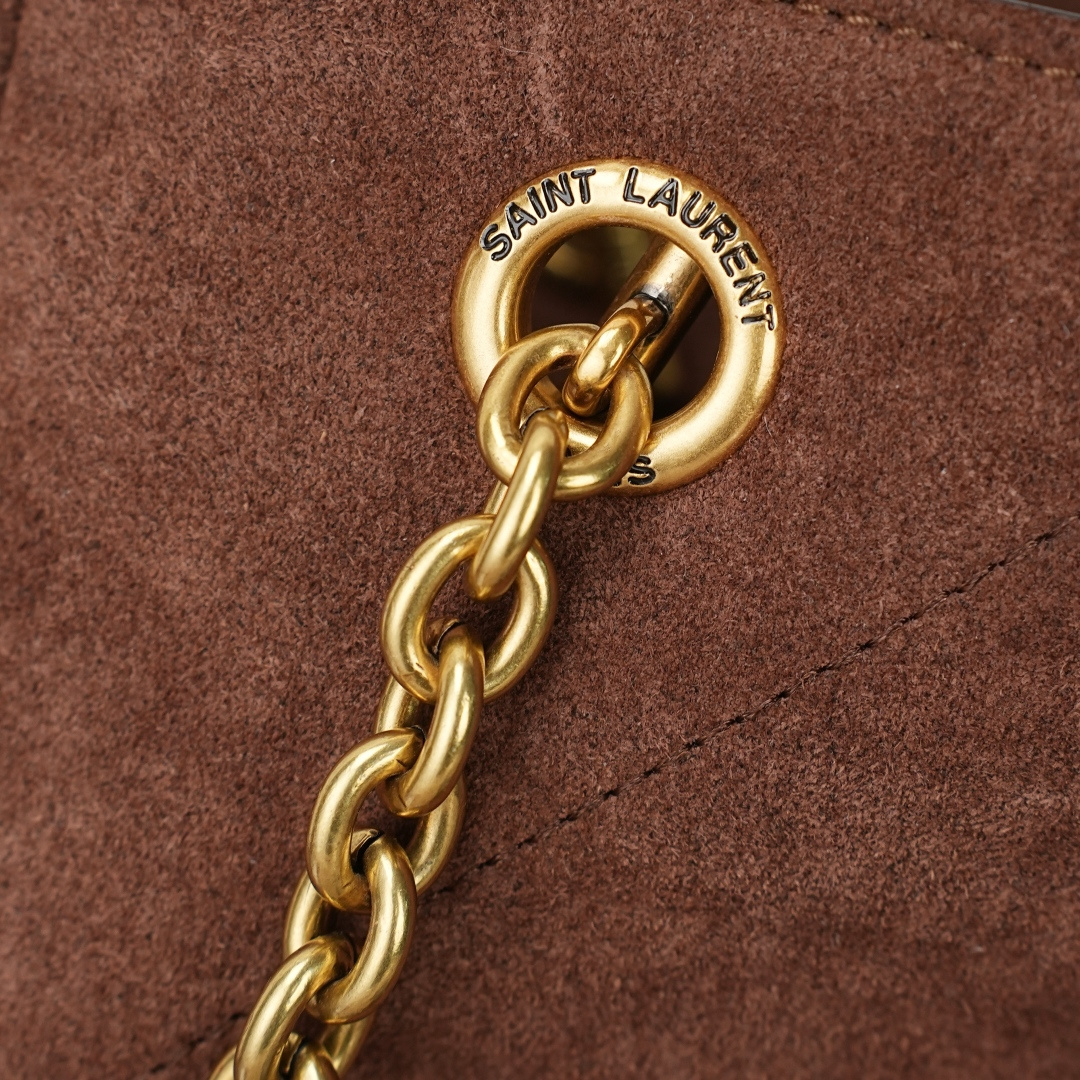 Cheap New YSL high-quality handbag in 217607, $135 USD- [IB217607] - Replica YSL AAA Quality Handbags