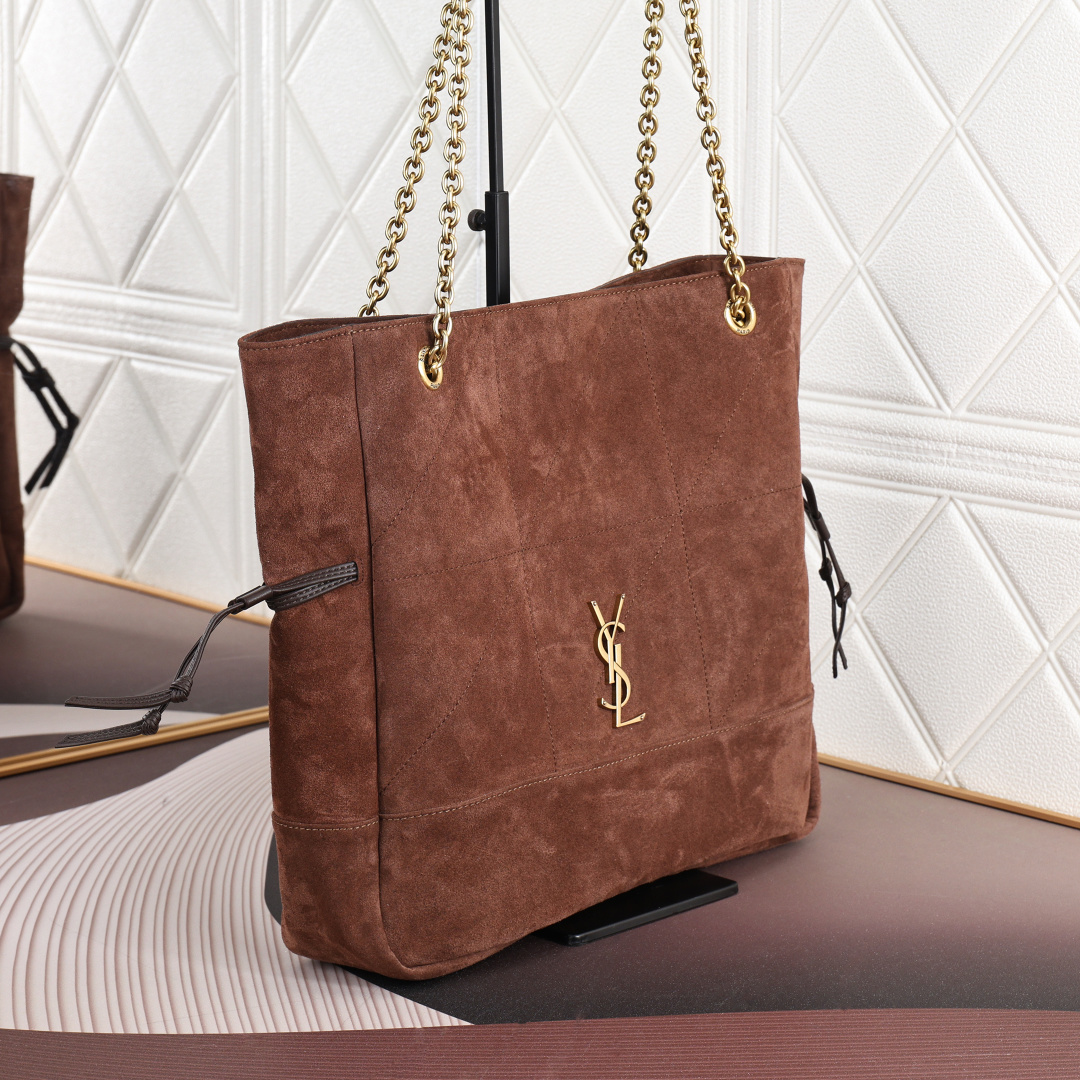 Cheap New YSL high-quality handbag in 217607, $135 USD- [IB217607] - Replica YSL AAA Quality Handbags
