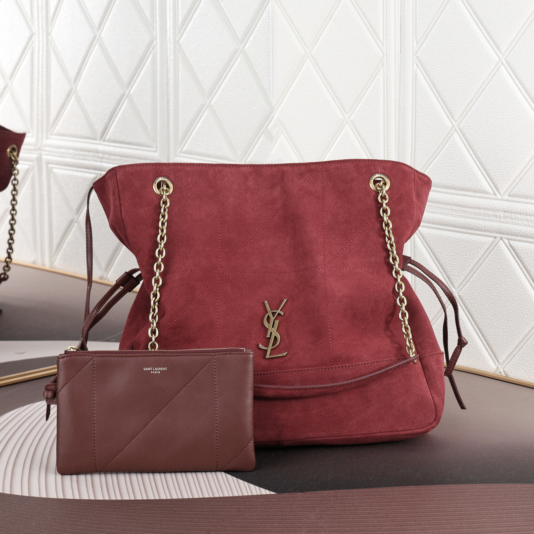 Cheap New YSL high-quality handbag in 217608, $135 USD- [IB217608] - Replica YSL AAA Quality Handbags