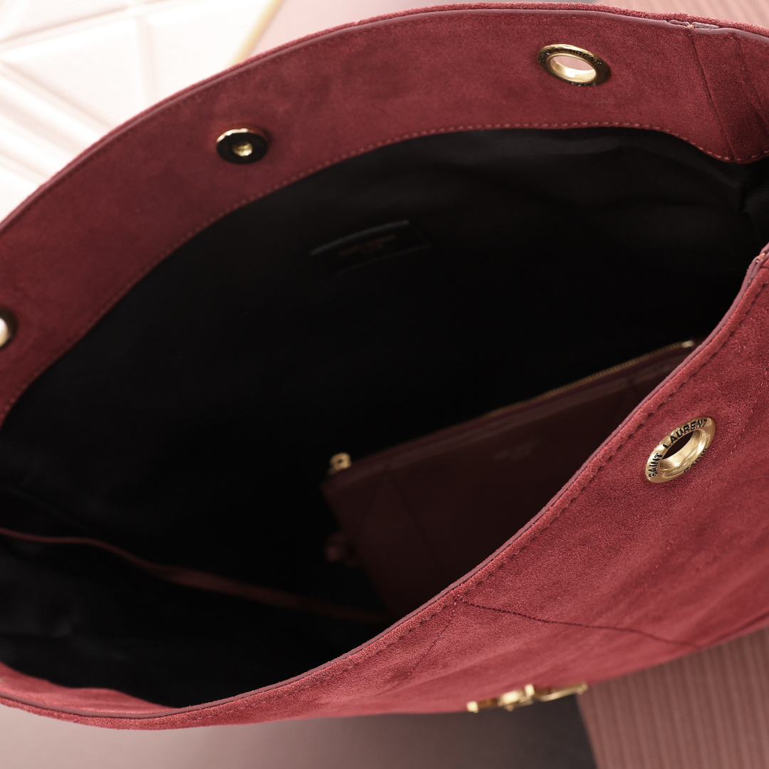 Cheap New YSL high-quality handbag in 217608, $135 USD- [IB217608] - Replica YSL AAA Quality Handbags