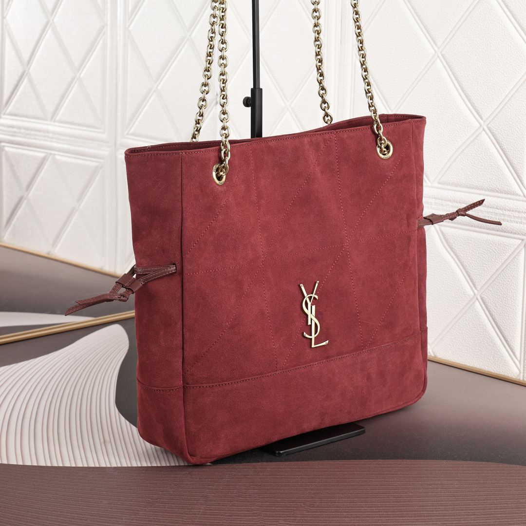 Cheap New YSL high-quality handbag in 217608, $135 USD- [IB217608] - Replica YSL AAA Quality Handbags