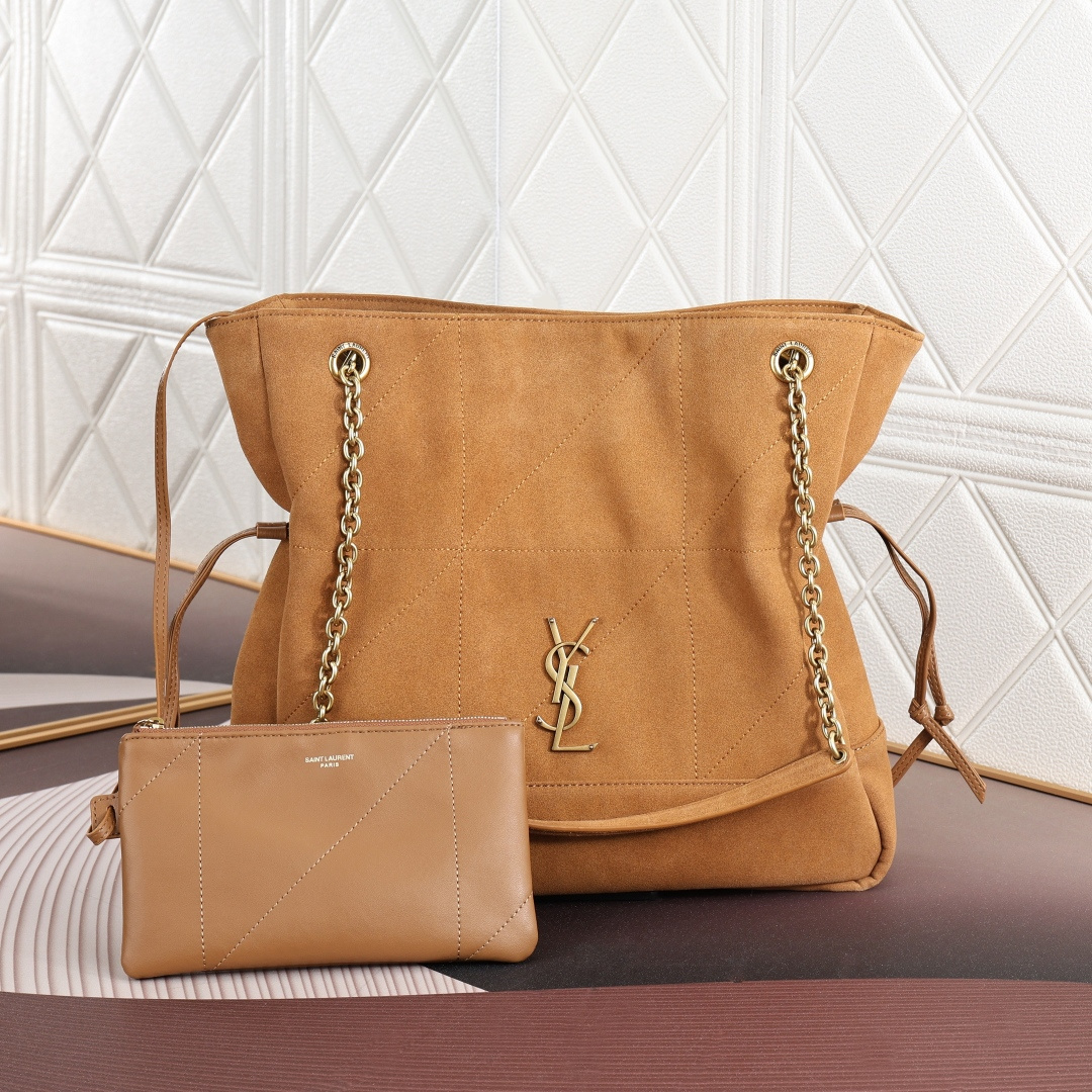 Cheap New YSL high-quality handbag in 217609, $135 USD- [IB217609] - Replica YSL AAA Quality Handbags