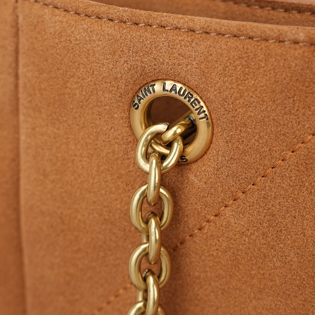 Cheap New YSL high-quality handbag in 217609, $135 USD- [IB217609] - Replica YSL AAA Quality Handbags