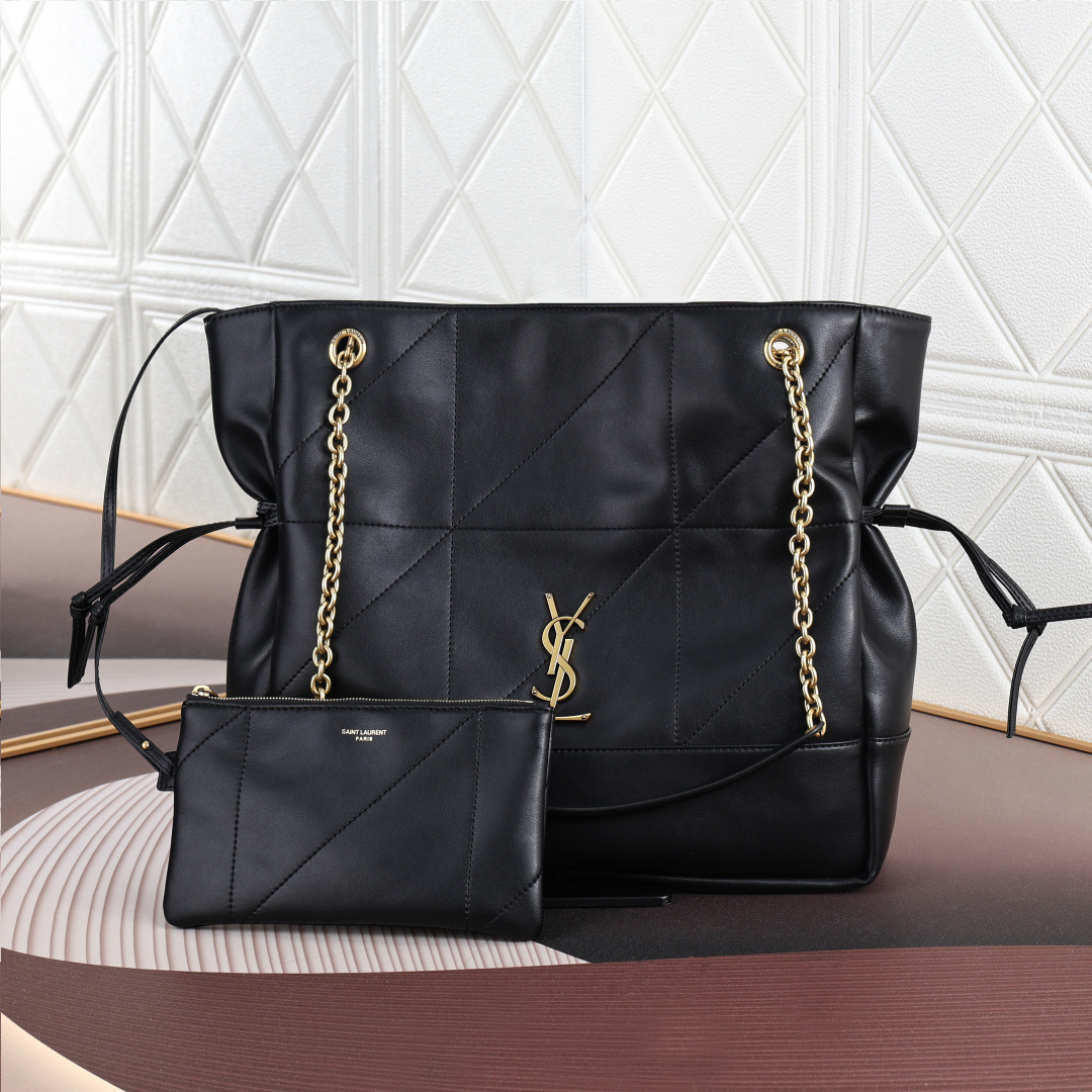 Cheap New YSL high-quality handbag in 217610, $115 USD- [IB217610] - Replica YSL AAA Quality Handbags