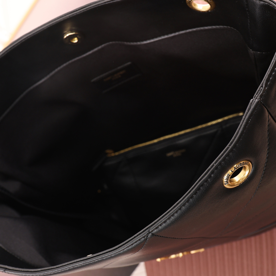 Cheap New YSL high-quality handbag in 217610, $115 USD- [IB217610] - Replica YSL AAA Quality Handbags