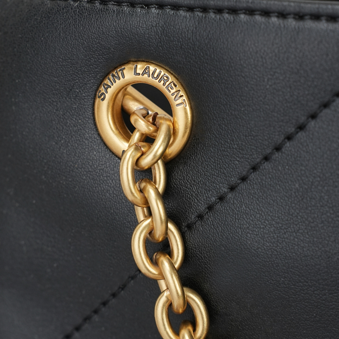 Cheap New YSL high-quality handbag in 217610, $115 USD- [IB217610] - Replica YSL AAA Quality Handbags