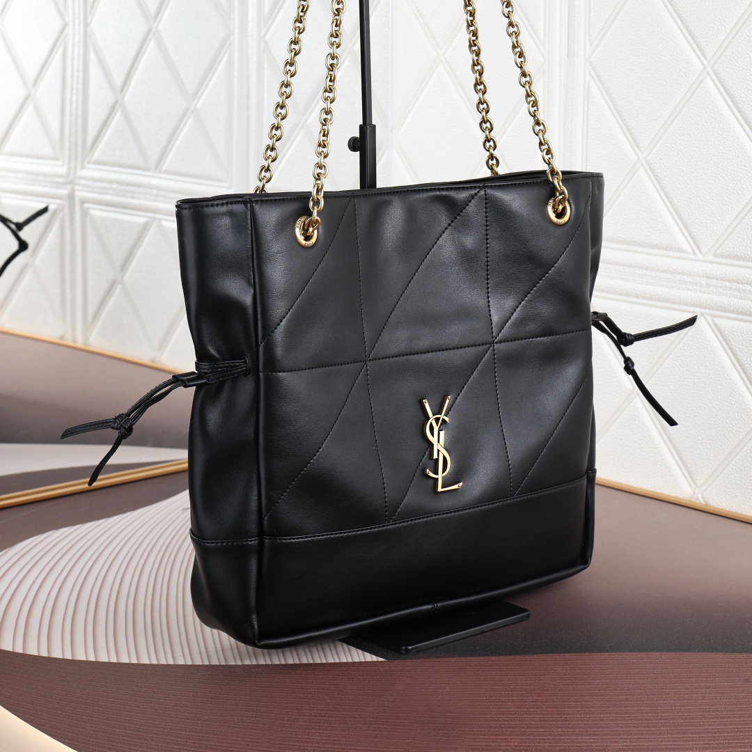 Cheap New YSL high-quality handbag in 217610, $115 USD- [IB217610] - Replica YSL AAA Quality Handbags