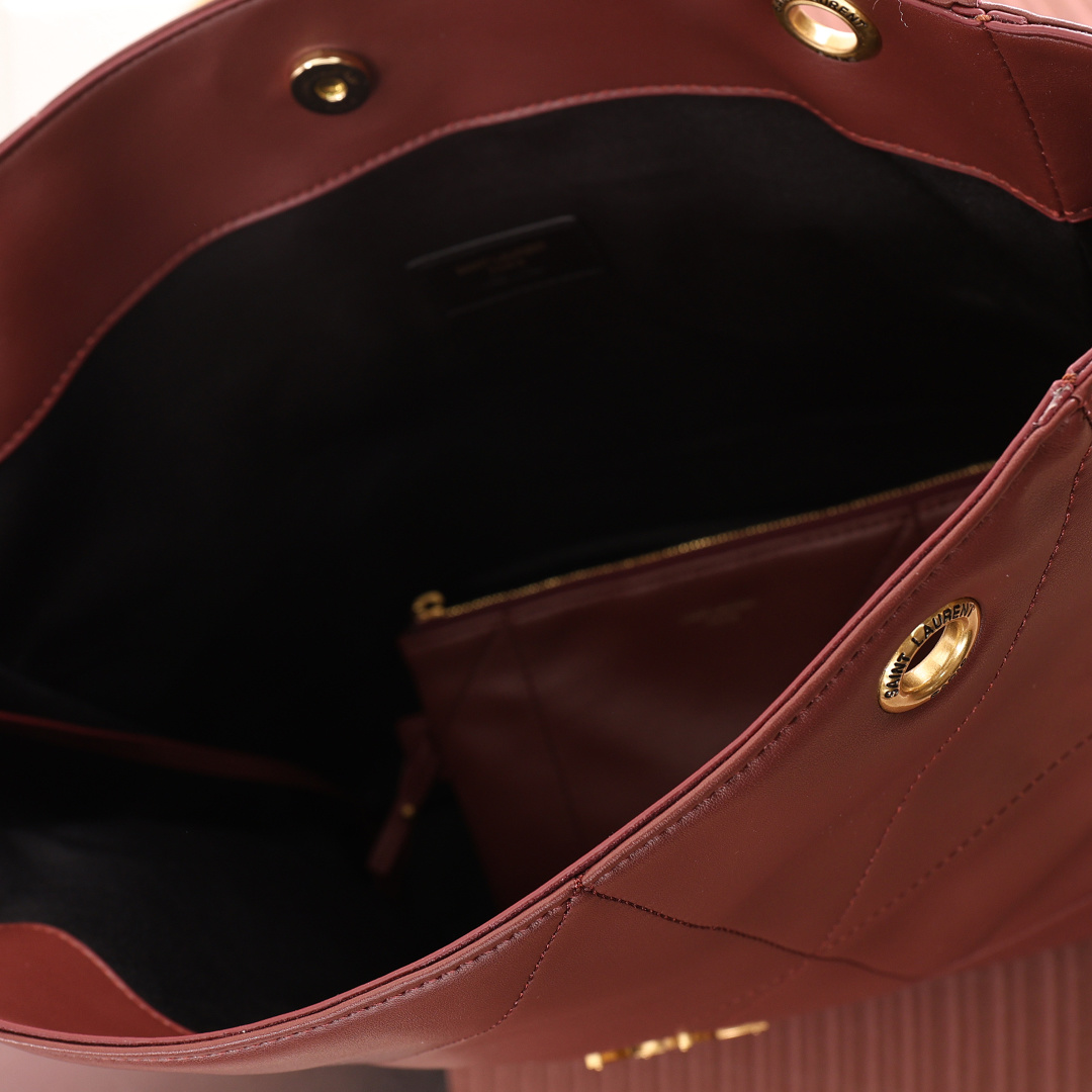 Cheap New YSL high-quality handbag in 217611, $115 USD- [IB217611] - Replica YSL AAA Quality Handbags