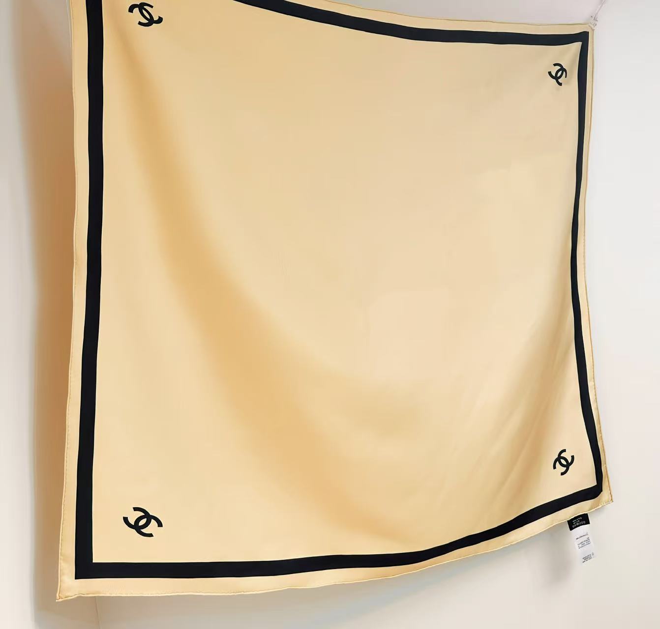Cheap New  Chanel high-quality scarf in 217656, $55 USD- [IB217656] - Replica Chanel Scarf