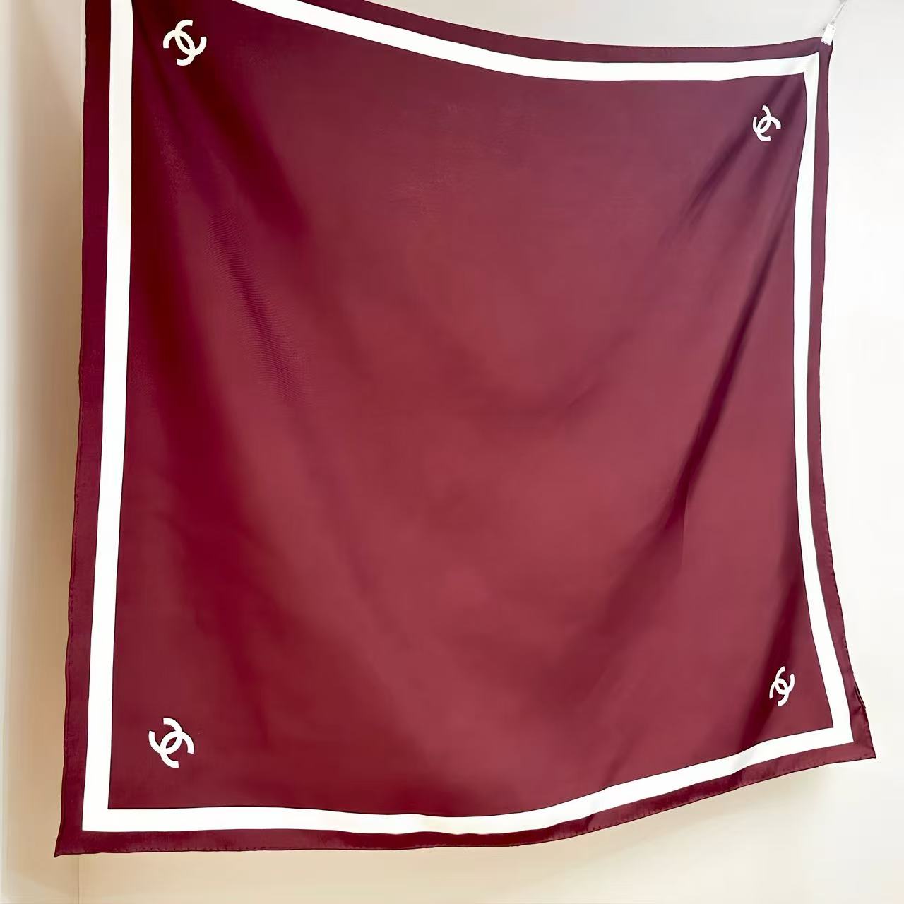 Cheap New  Chanel high-quality scarf in 217657, $55 USD- [IB217657] - Replica Chanel Scarf