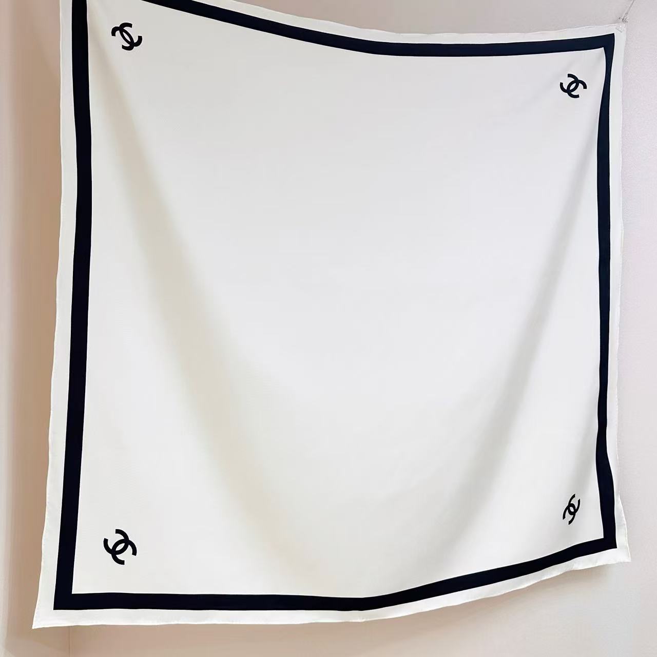 Cheap New  Chanel high-quality scarf in 217658, $55 USD- [IB217658] - Replica Chanel Scarf
