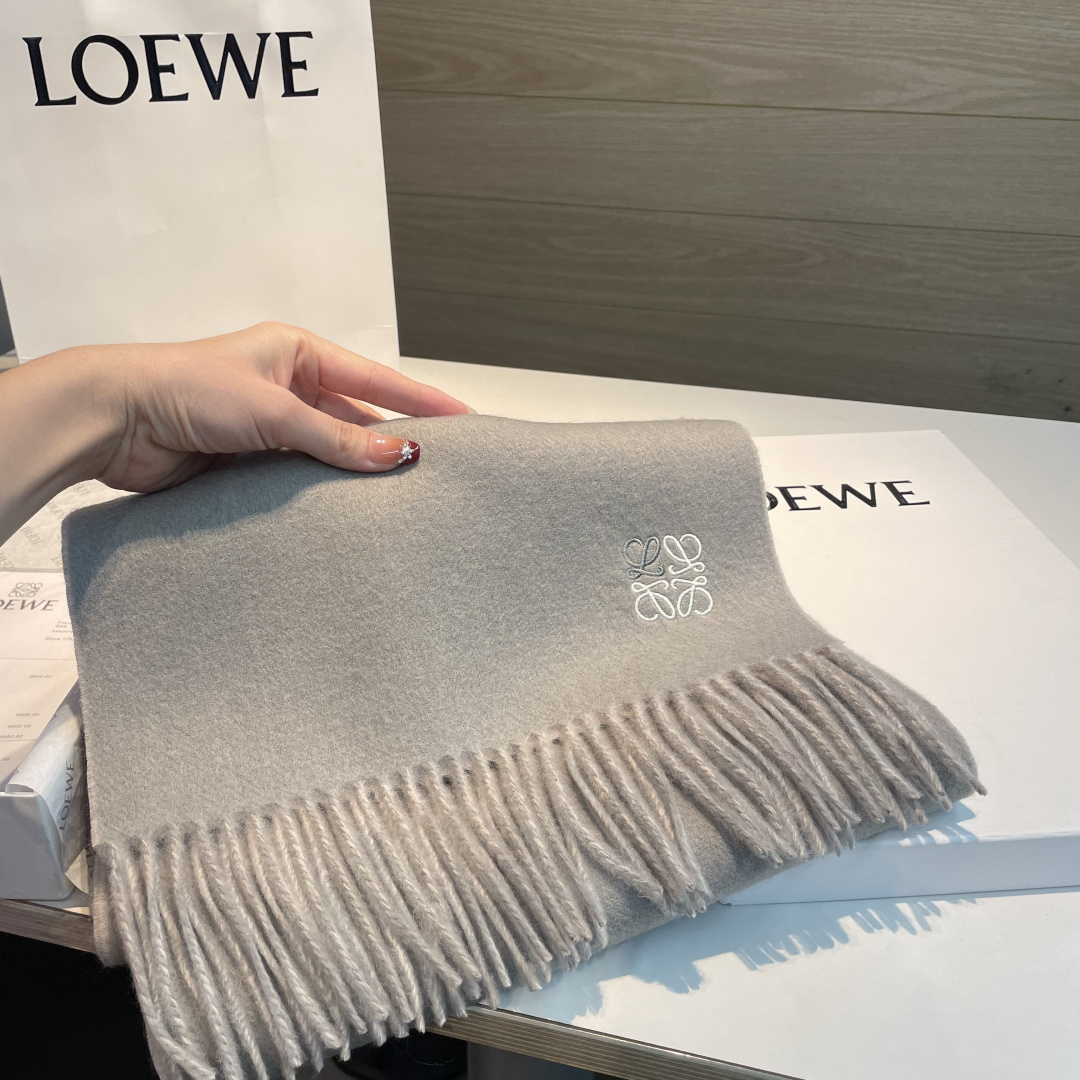 Cheap New Hermes high-quality scarf in 217815, $55 USD- [IB217815] - Replica Hermes Cashmere scarf
