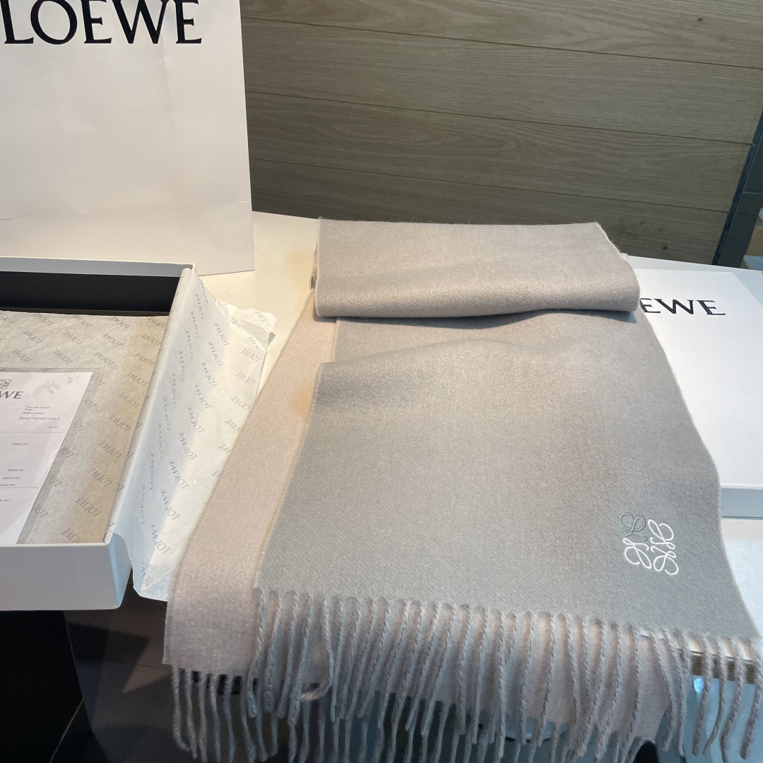 Cheap New Hermes high-quality scarf in 217815, $55 USD- [IB217815] - Replica Hermes Cashmere scarf