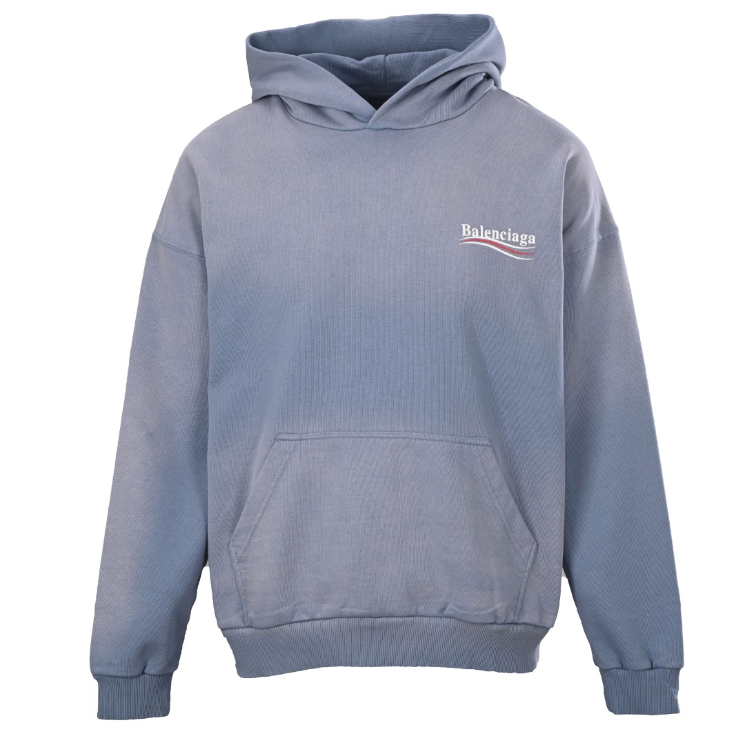 Cheap Balenciaga Hoodies for Men in 217825, $60 USD- [IB217825] - Replica Balenciaga Hoodies for Men