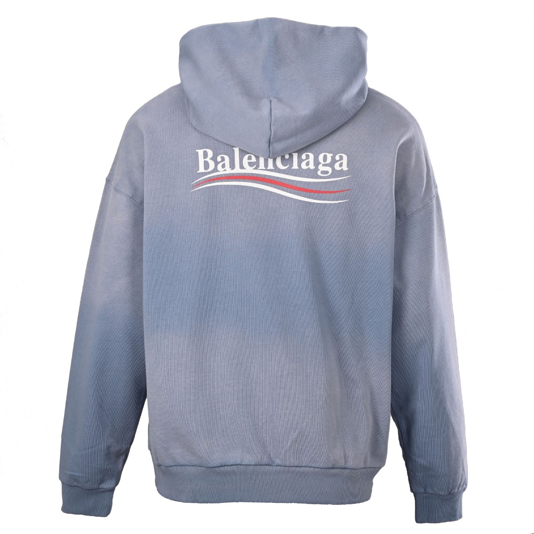 Cheap Balenciaga Hoodies for Men in 217825, $60 USD- [IB217825] - Replica Balenciaga Hoodies for Men