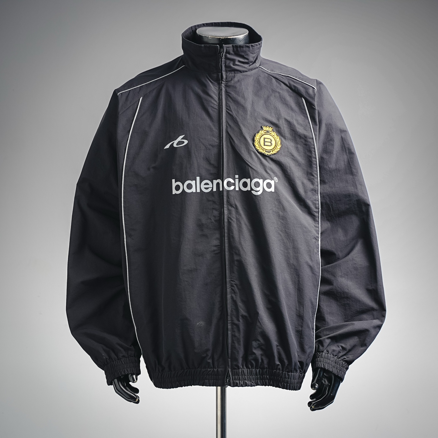 Cheap Balenciaga Jackets for Men in 217828, $70 USD- [IB217828] - Replica Balenciaga Jackets for Men