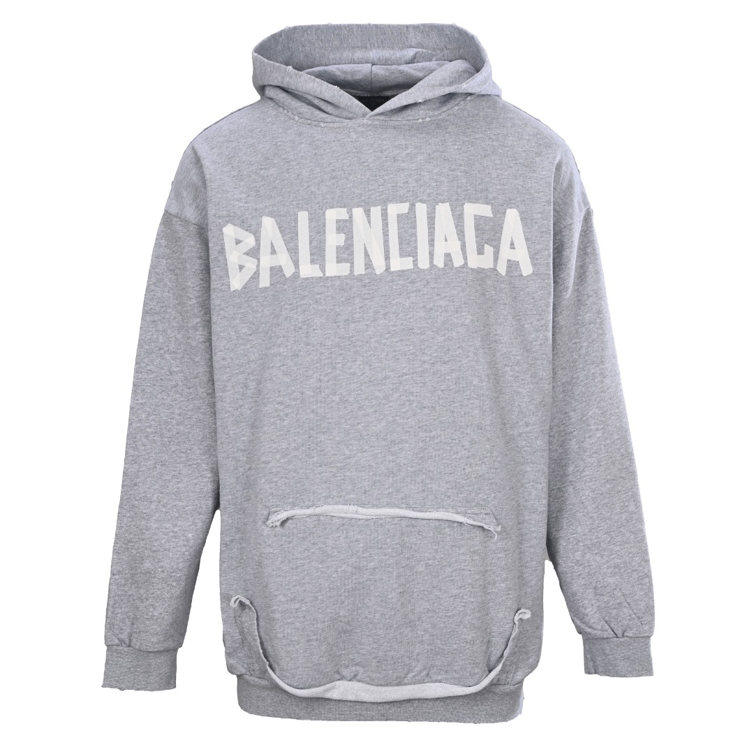Cheap Balenciaga Hoodies for Men in 217829, $65 USD- [IB217829] - Replica Balenciaga Hoodies for Men