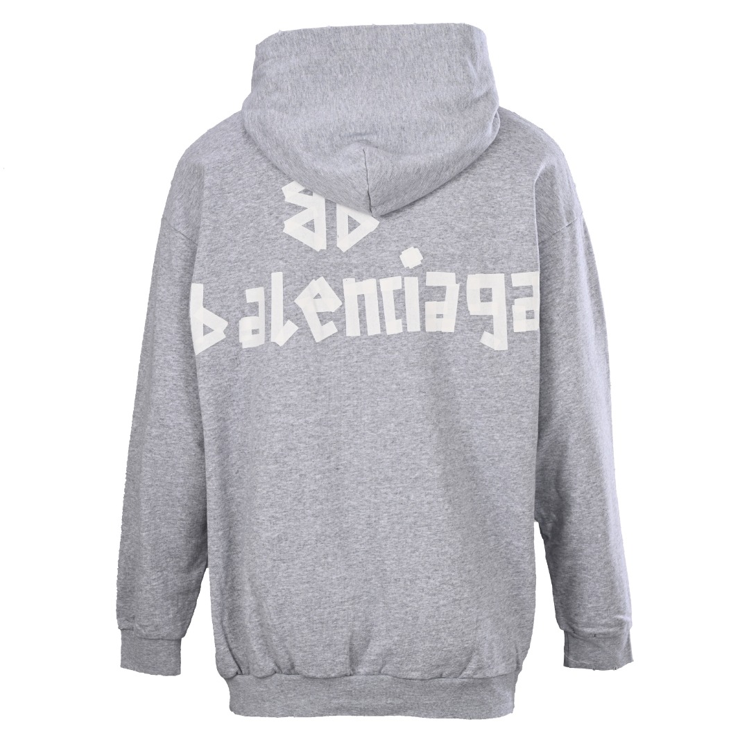 Cheap Balenciaga Hoodies for Men in 217829, $65 USD- [IB217829] - Replica Balenciaga Hoodies for Men