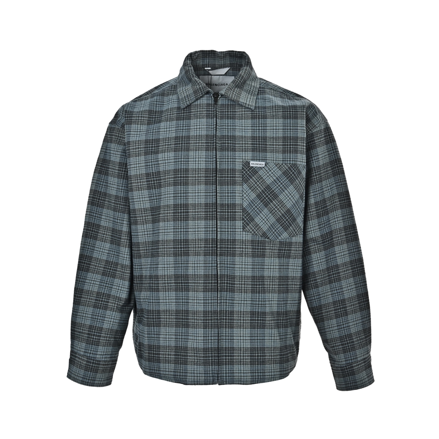 Cheap Balenciaga Jackets for Men in 217832, $65 USD- [IB217832] - Replica Balenciaga Jackets for Men