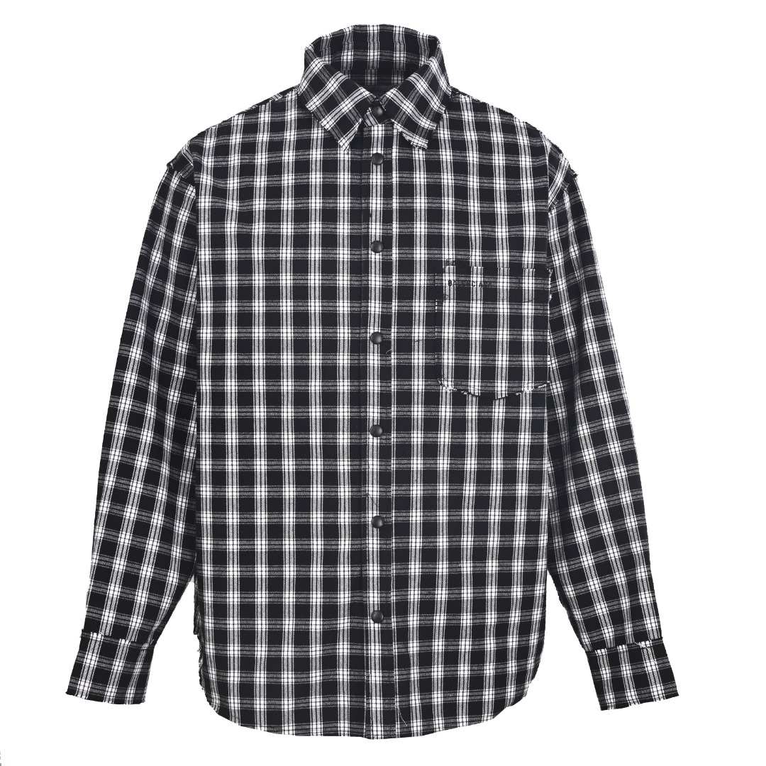 Cheap Balenciaga polo shirts for Men in 217838, $65 USD- [IB217838] - Replica Balenciaga polo shirts for Men