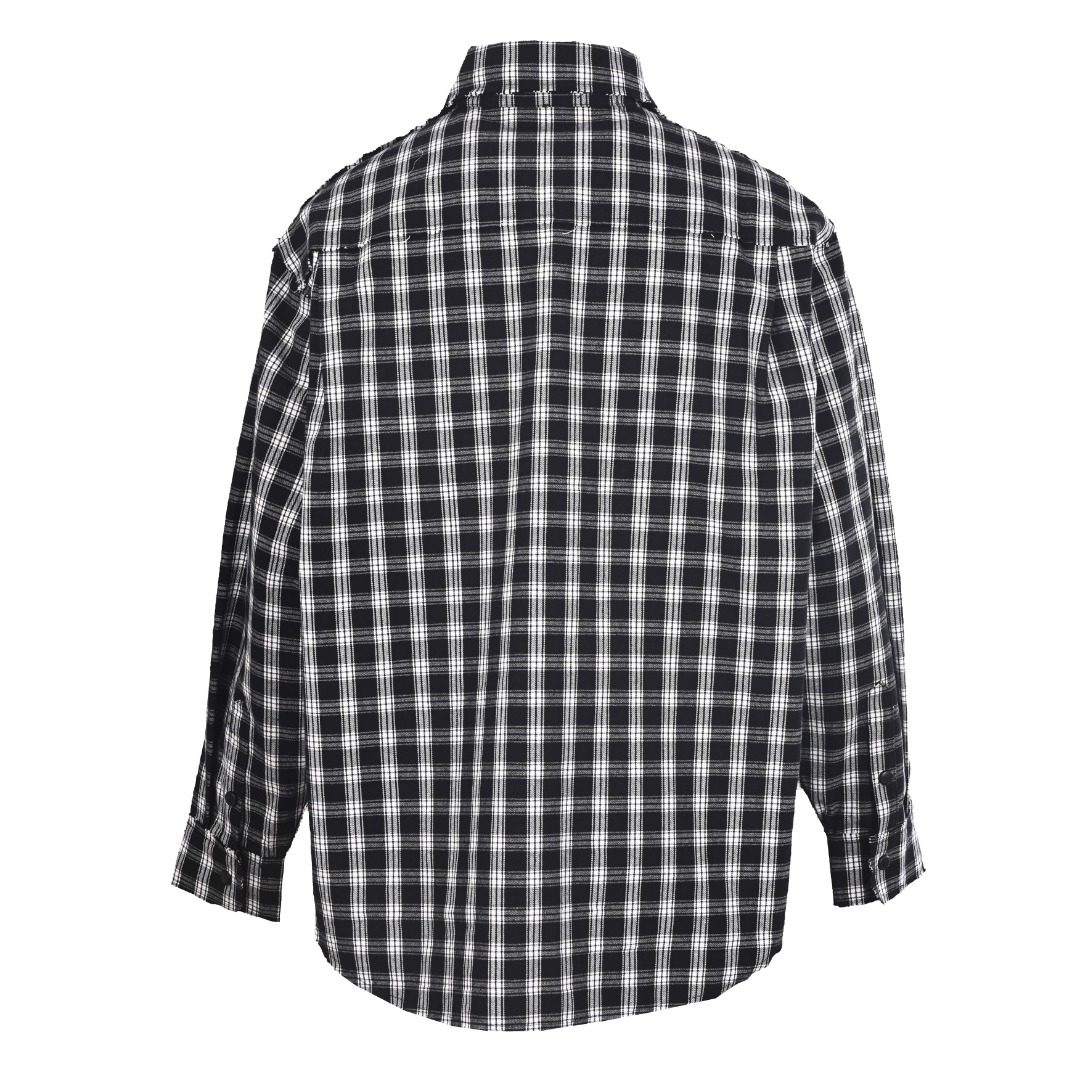 Cheap Balenciaga polo shirts for Men in 217838, $65 USD- [IB217838] - Replica Balenciaga polo shirts for Men